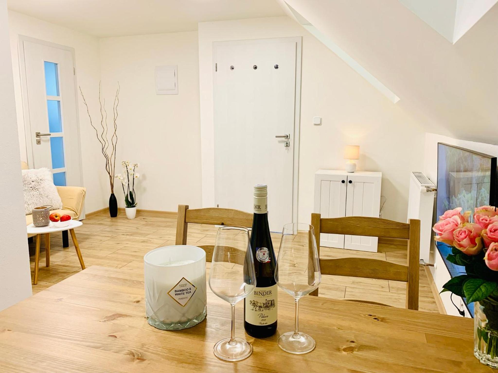 Apartmány Jetřichovice - České Švýcarsko
