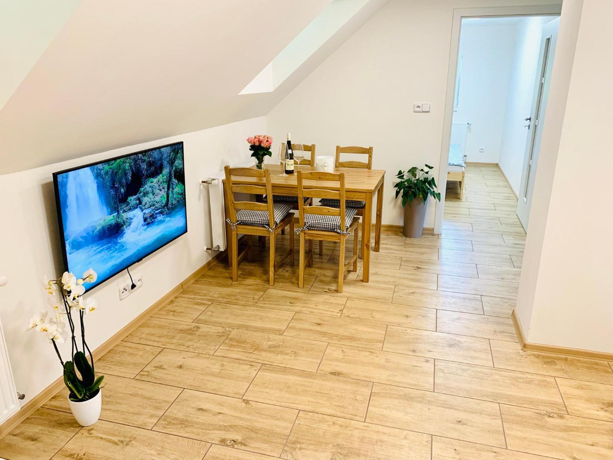 Apartmány Jetřichovice - České Švýcarsko