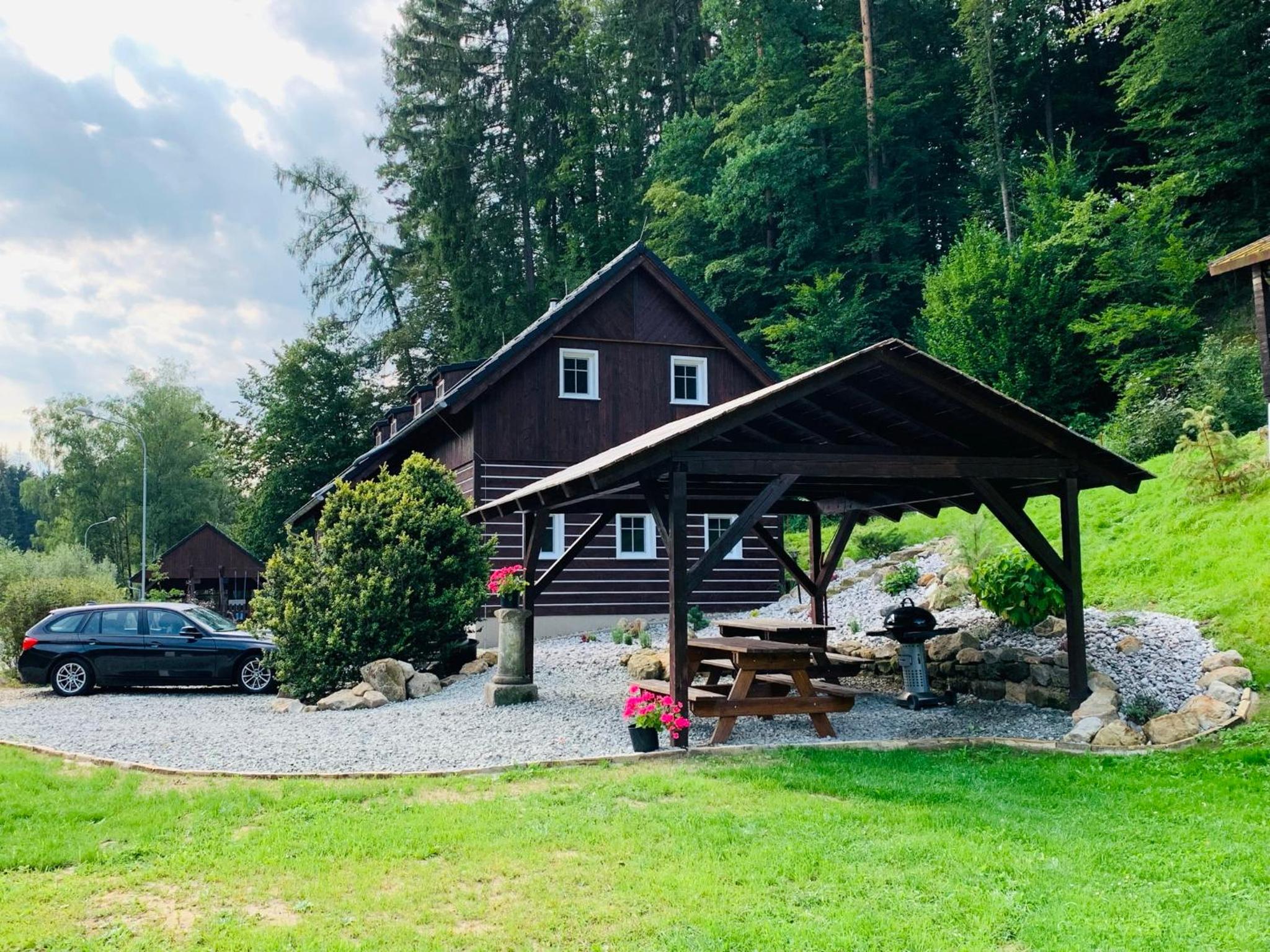 Apartmány Jetřichovice - České Švýcarsko