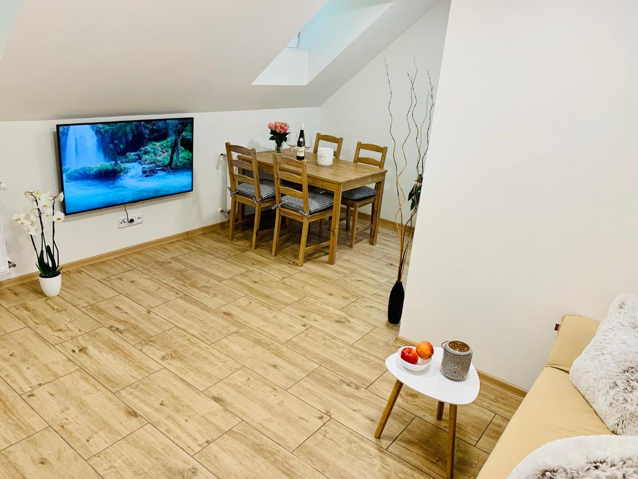 Apartmány Jetřichovice - České Švýcarsko