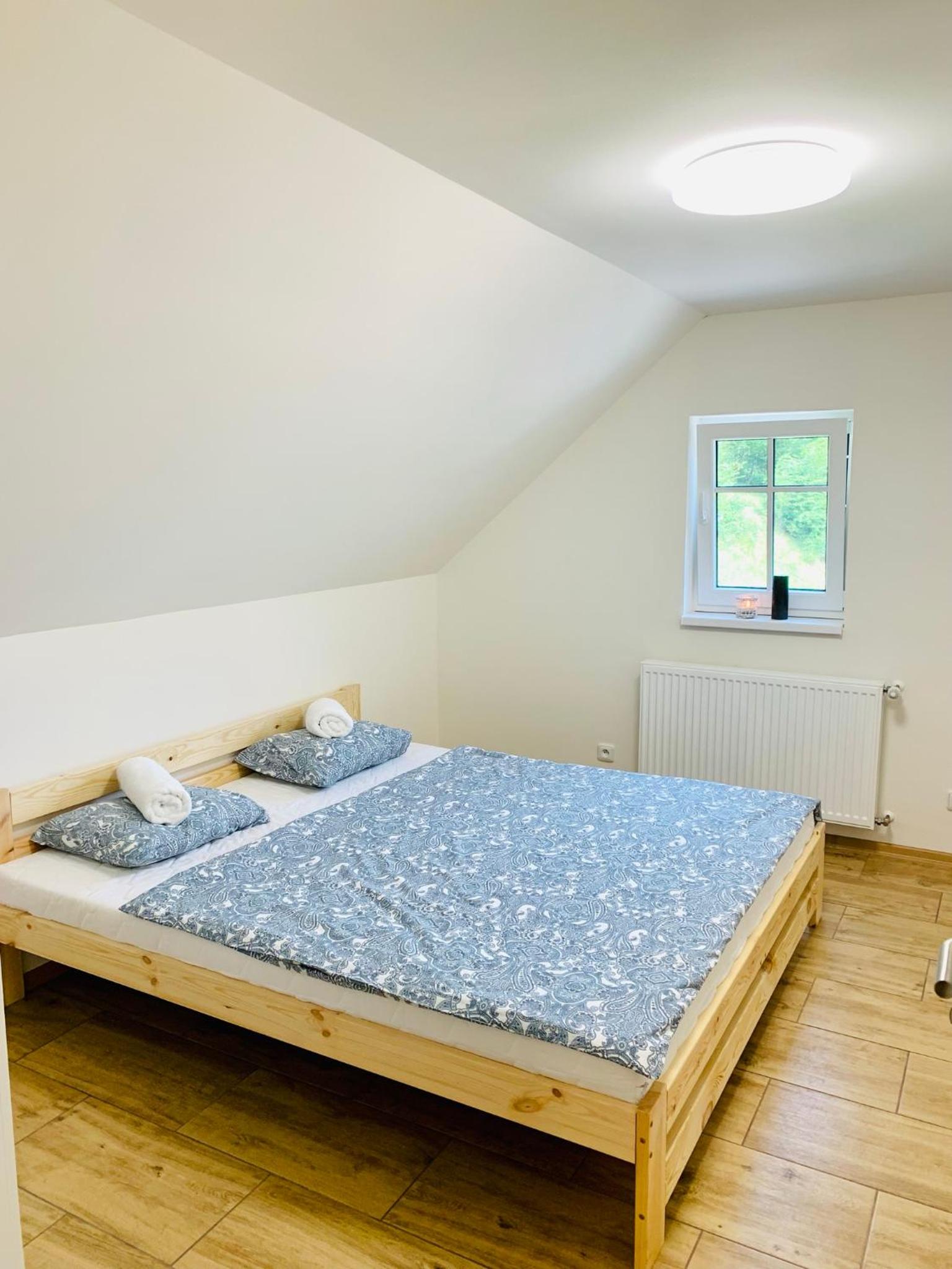 Apartmány Jetřichovice - České Švýcarsko