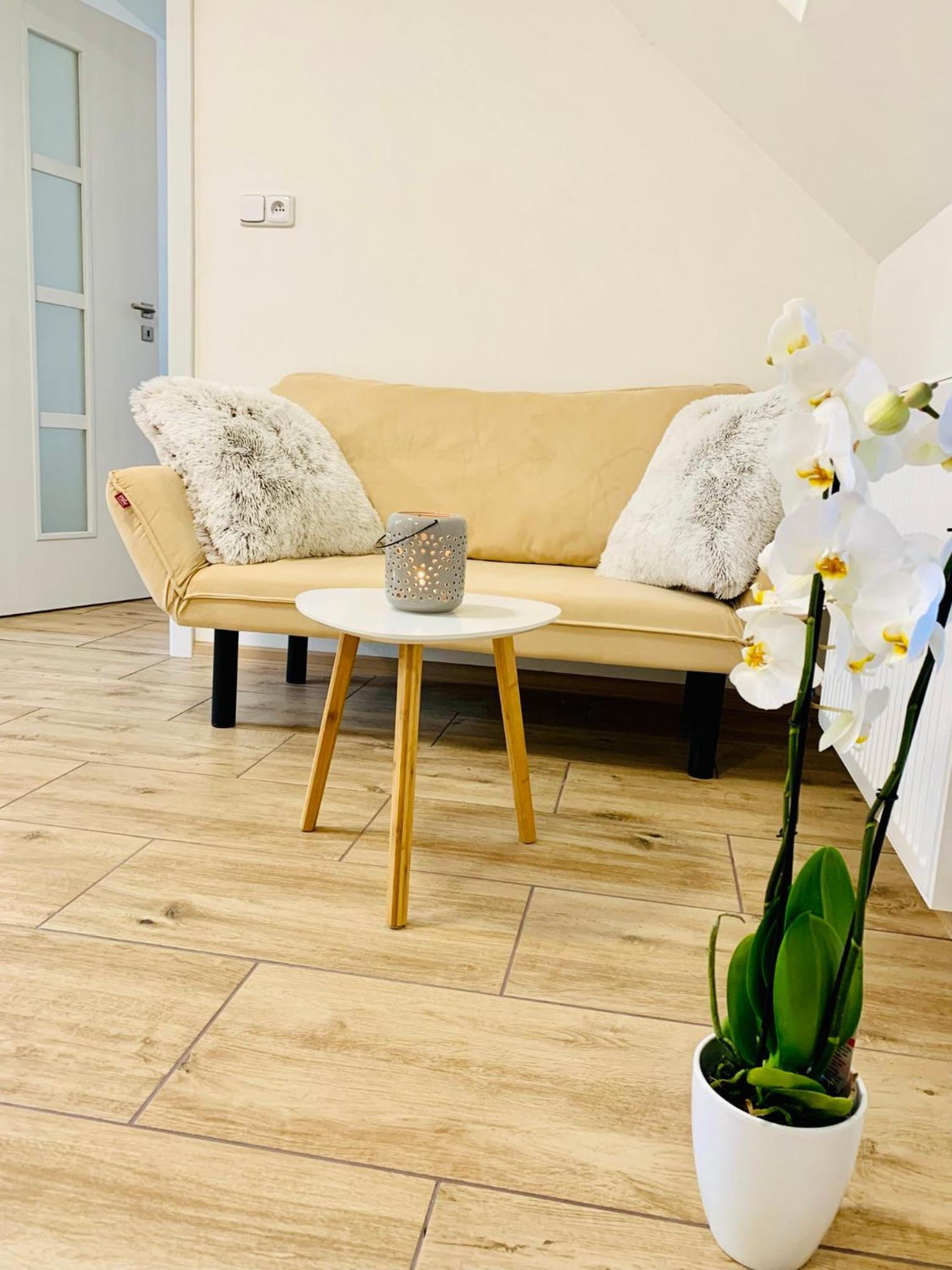 Apartmány Jetřichovice - České Švýcarsko