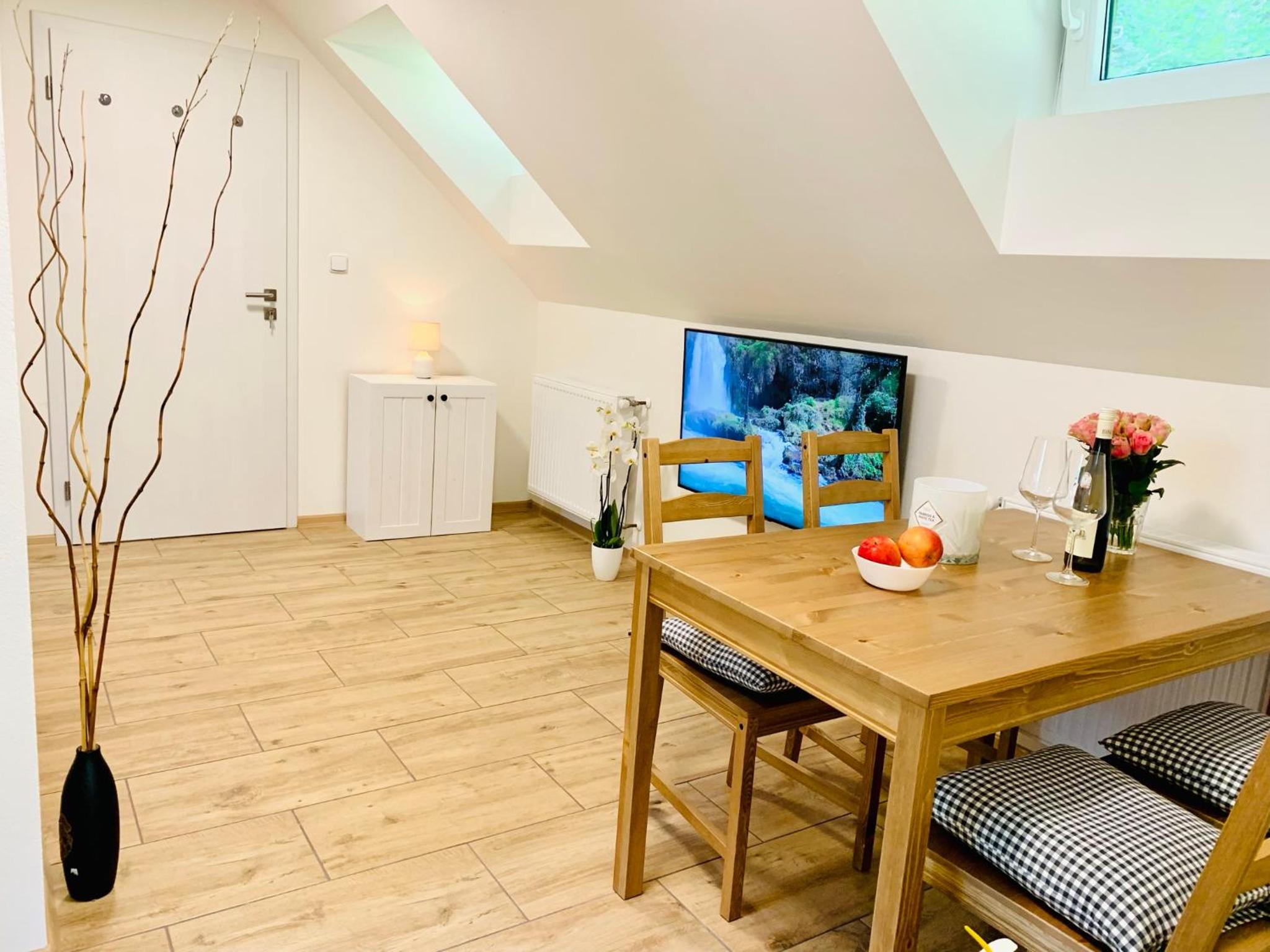 Apartmány Jetřichovice - České Švýcarsko