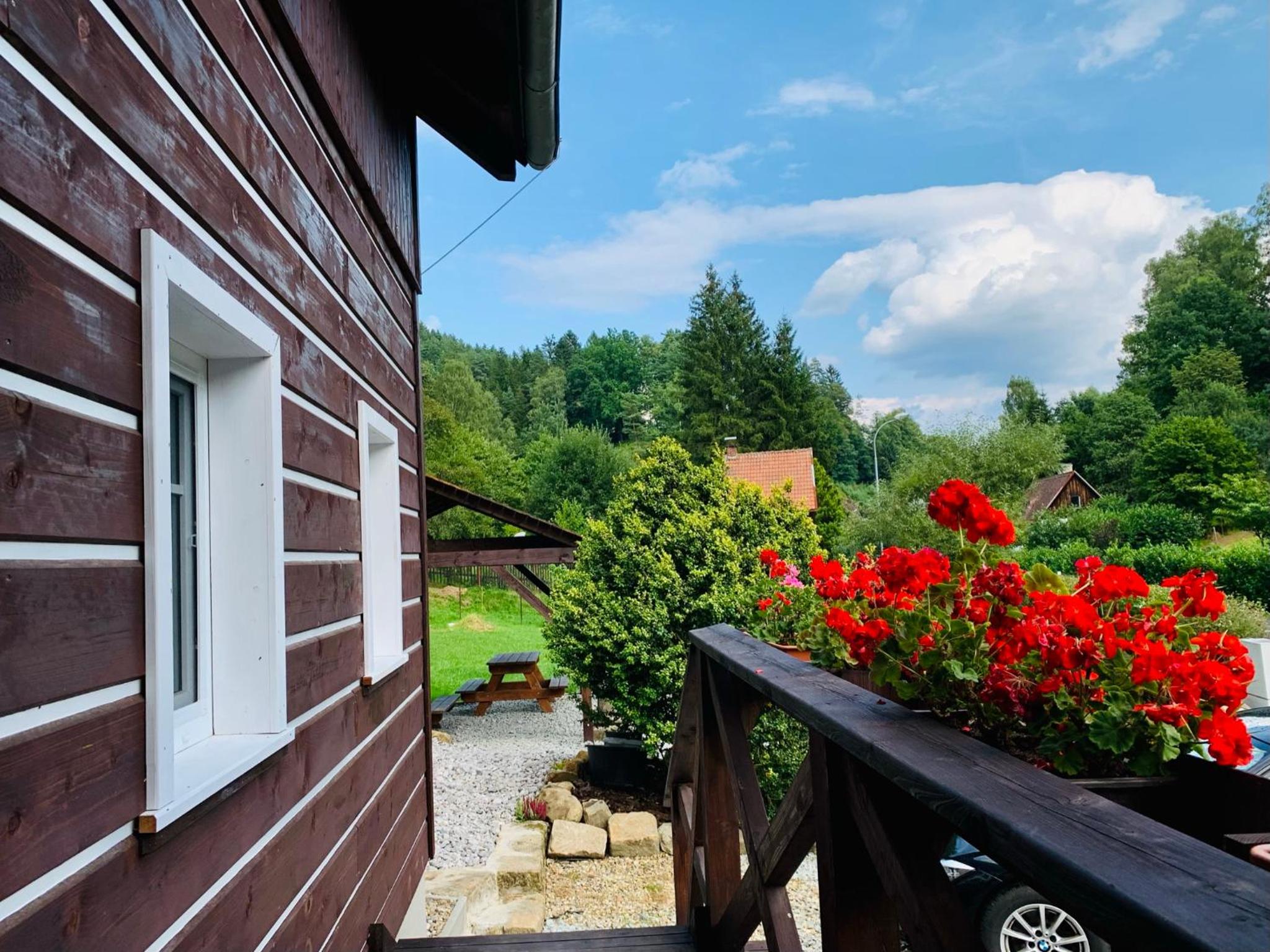 Apartmány Jetřichovice - České Švýcarsko