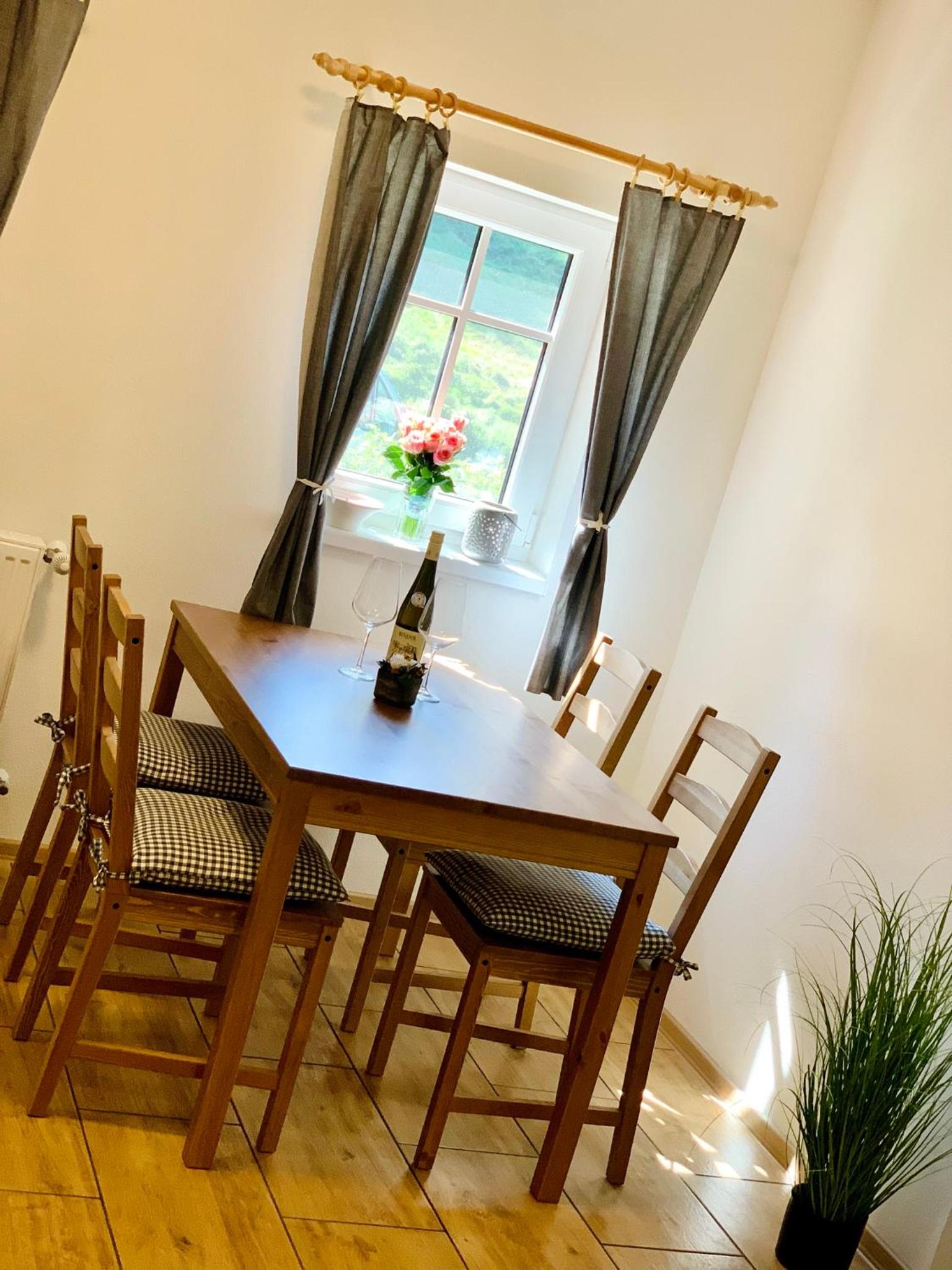 Apartmány Jetřichovice - České Švýcarsko