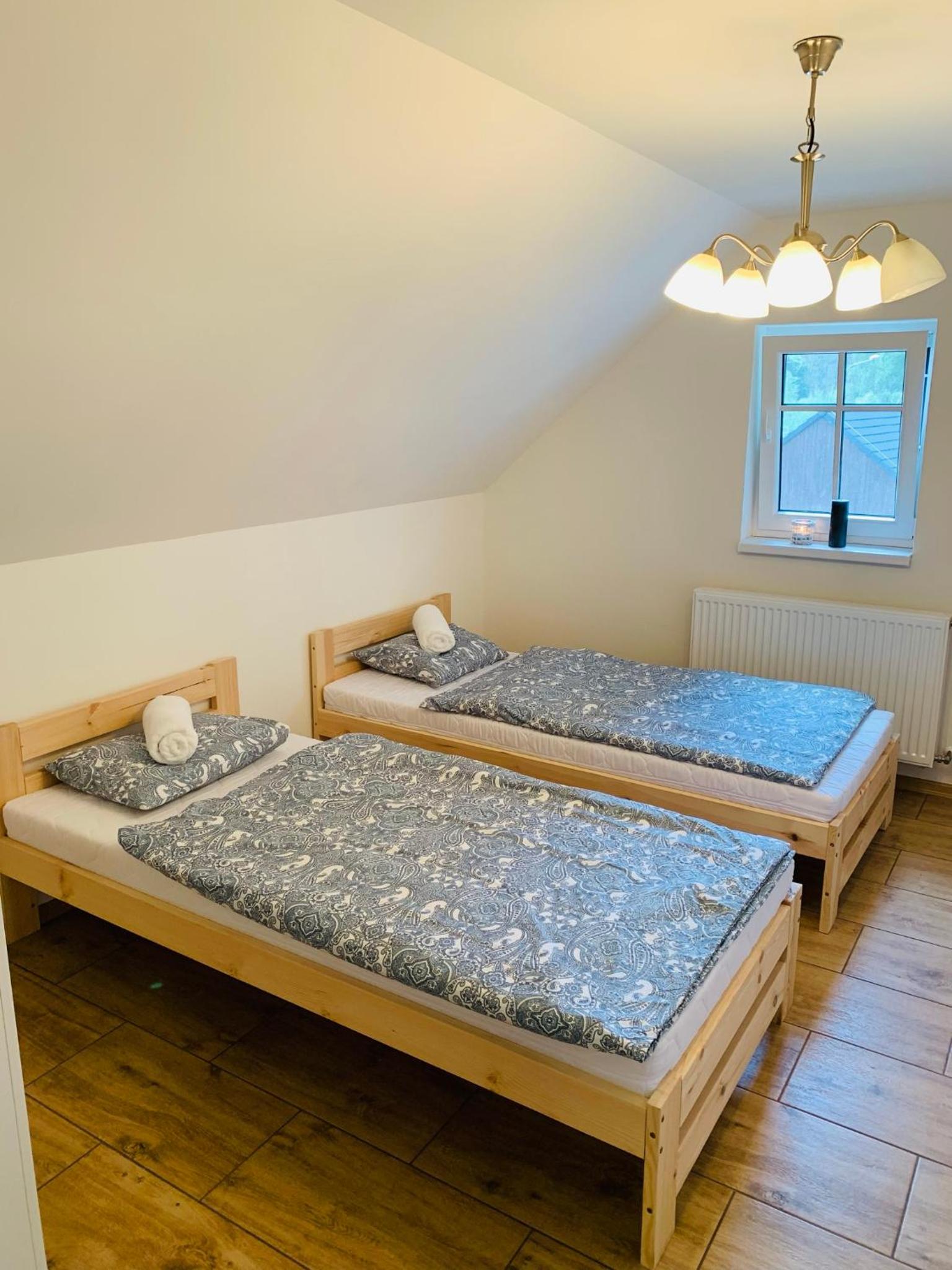 Apartmány Jetřichovice - České Švýcarsko