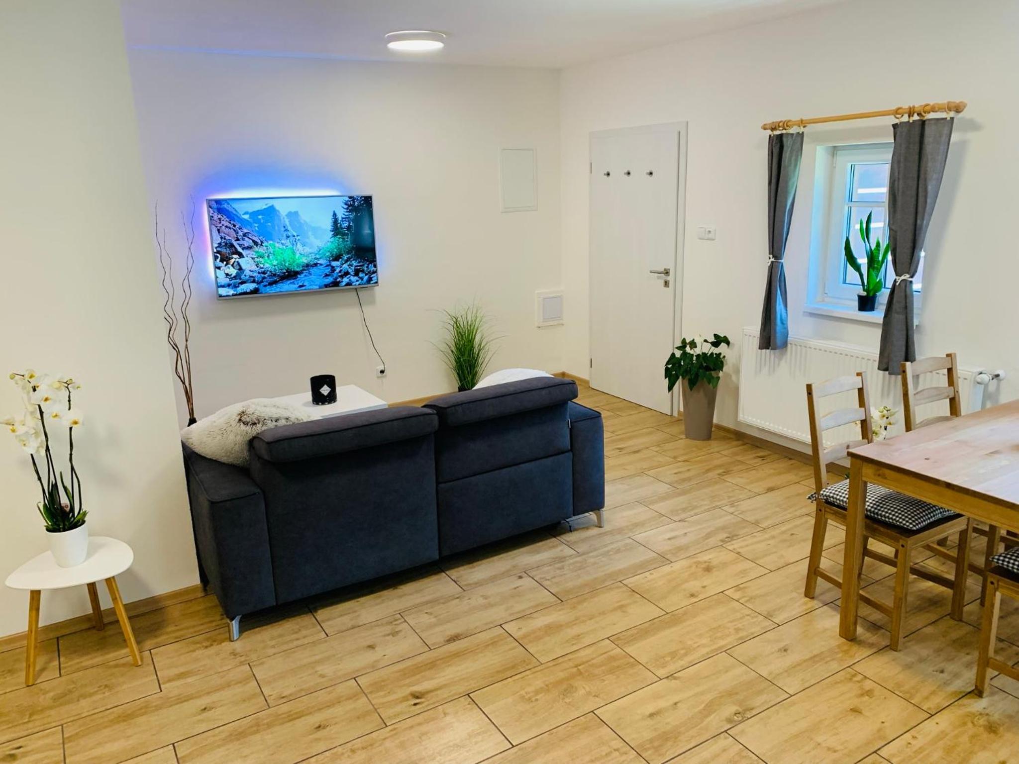 Apartmány Jetřichovice - České Švýcarsko