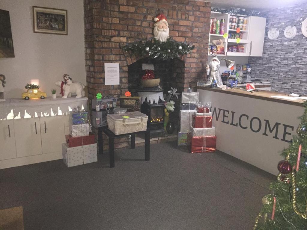 Queens Guesthouse Manchester