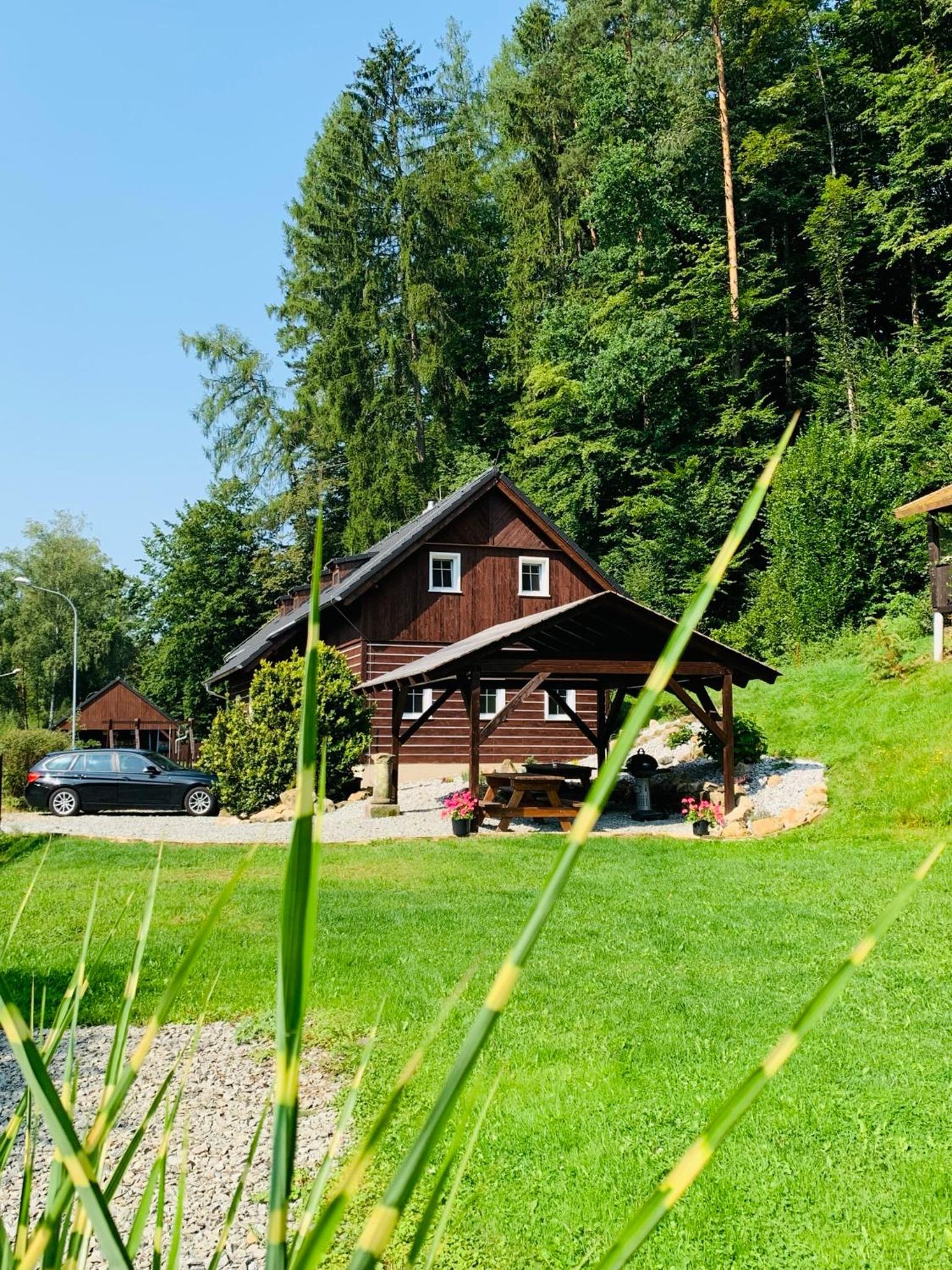 Apartmány Jetřichovice - České Švýcarsko