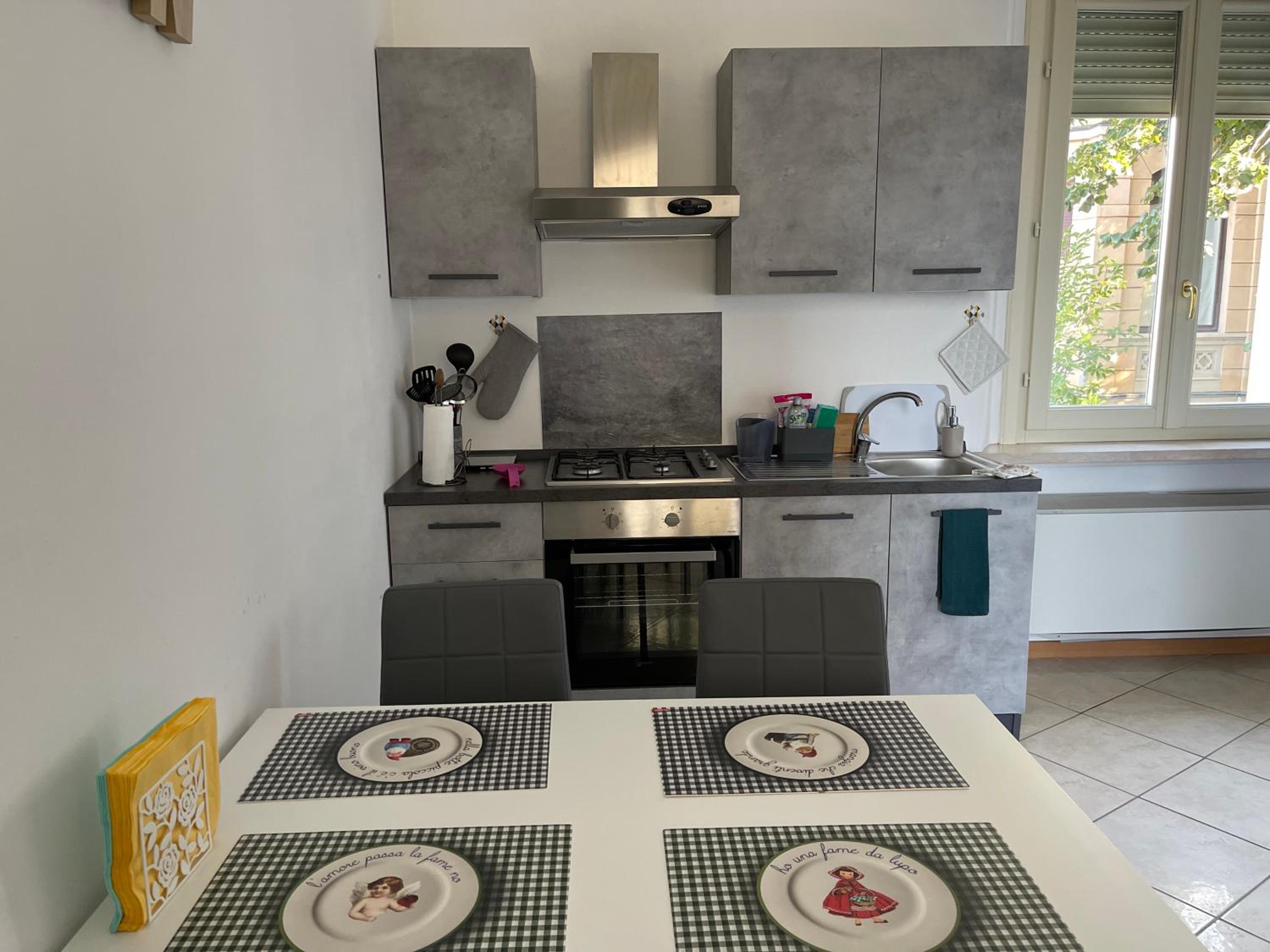 kitchen
