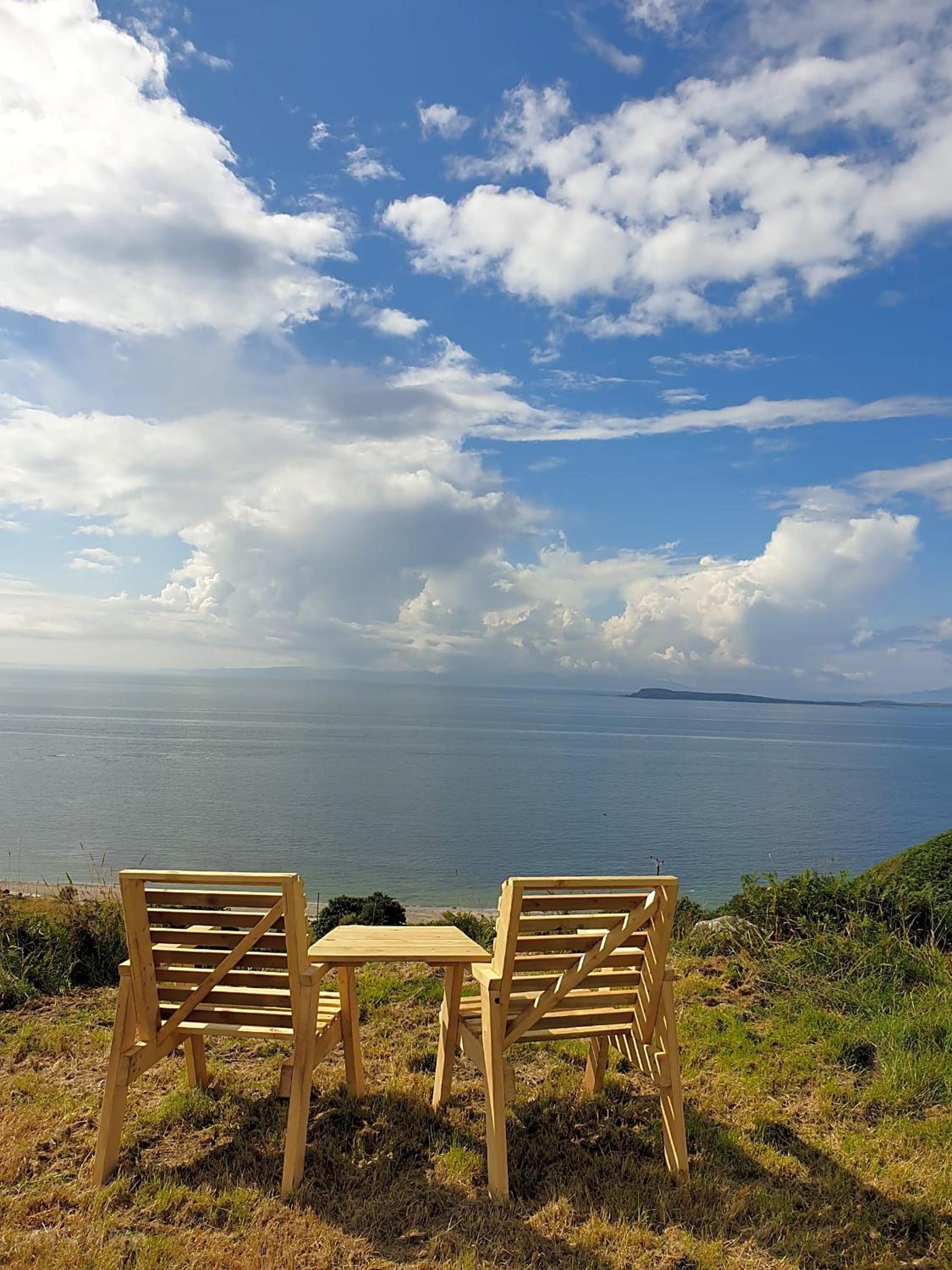 Hotel North Muasdale Farm - Byre View