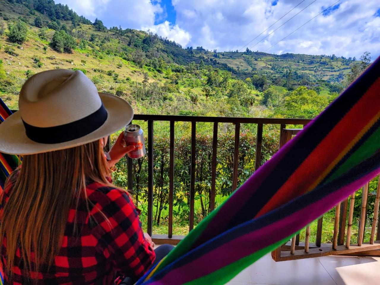 Hotel Campestre Rocas Del Paraíso