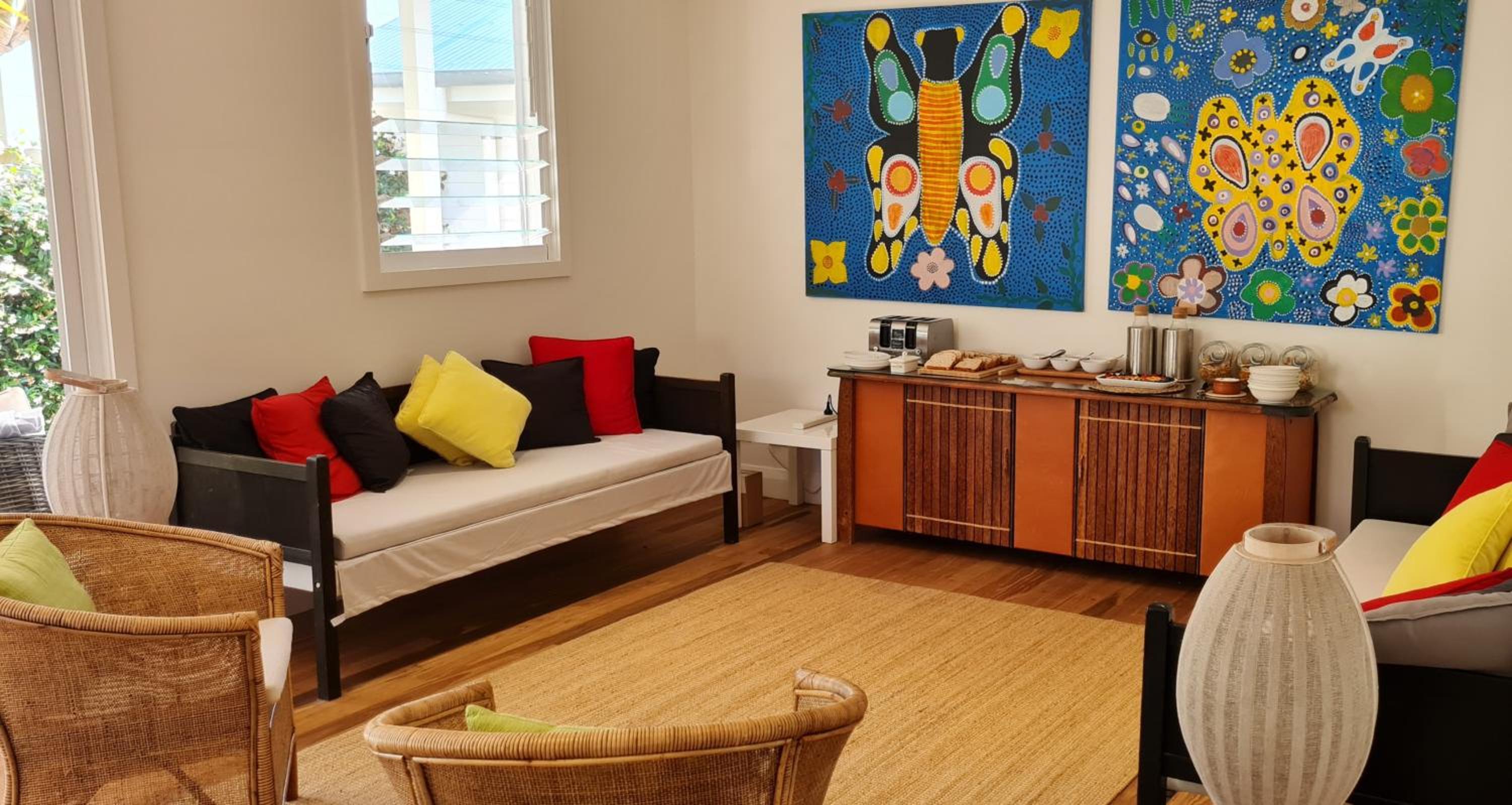 Byron Palms Guesthouse & Spa - Adults Only