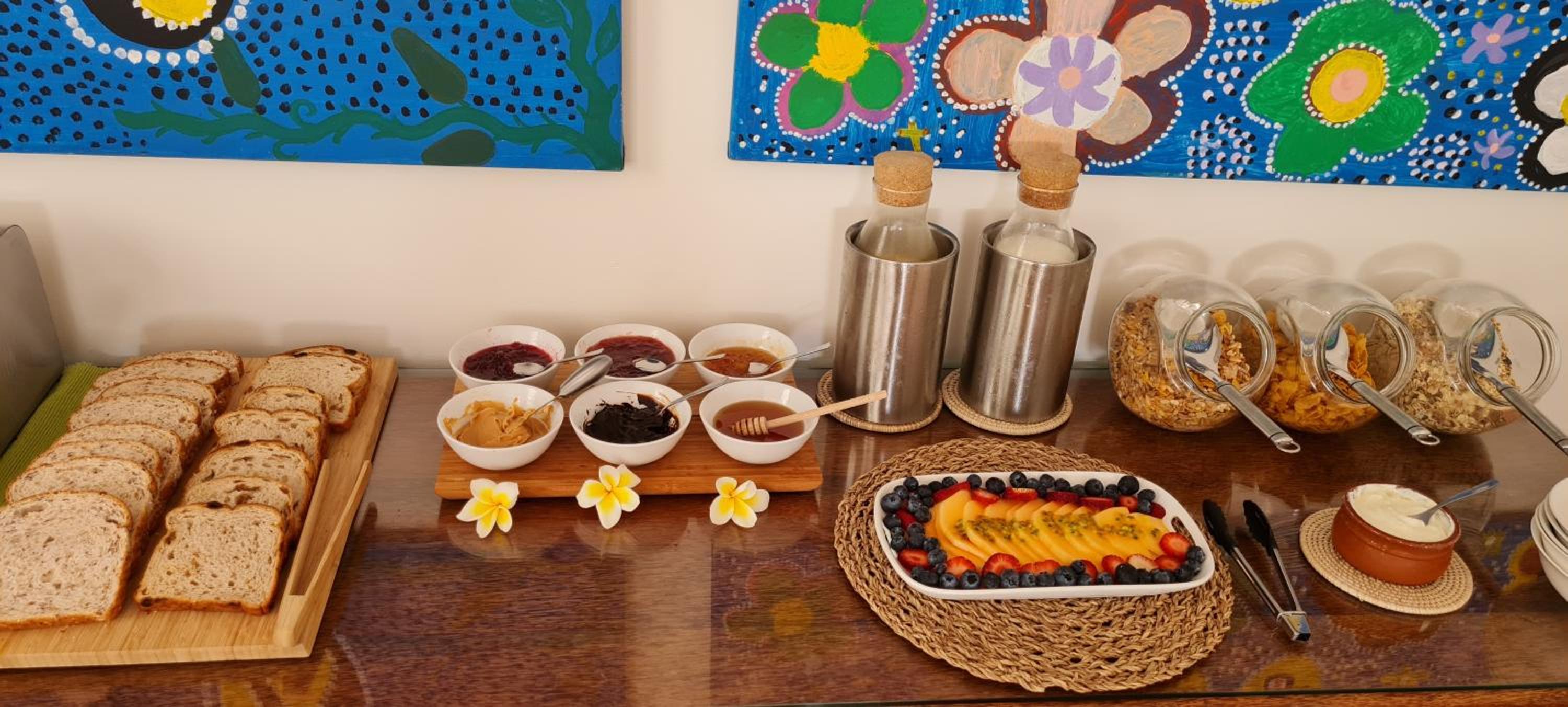 Byron Palms Guesthouse & Spa - Adults Only