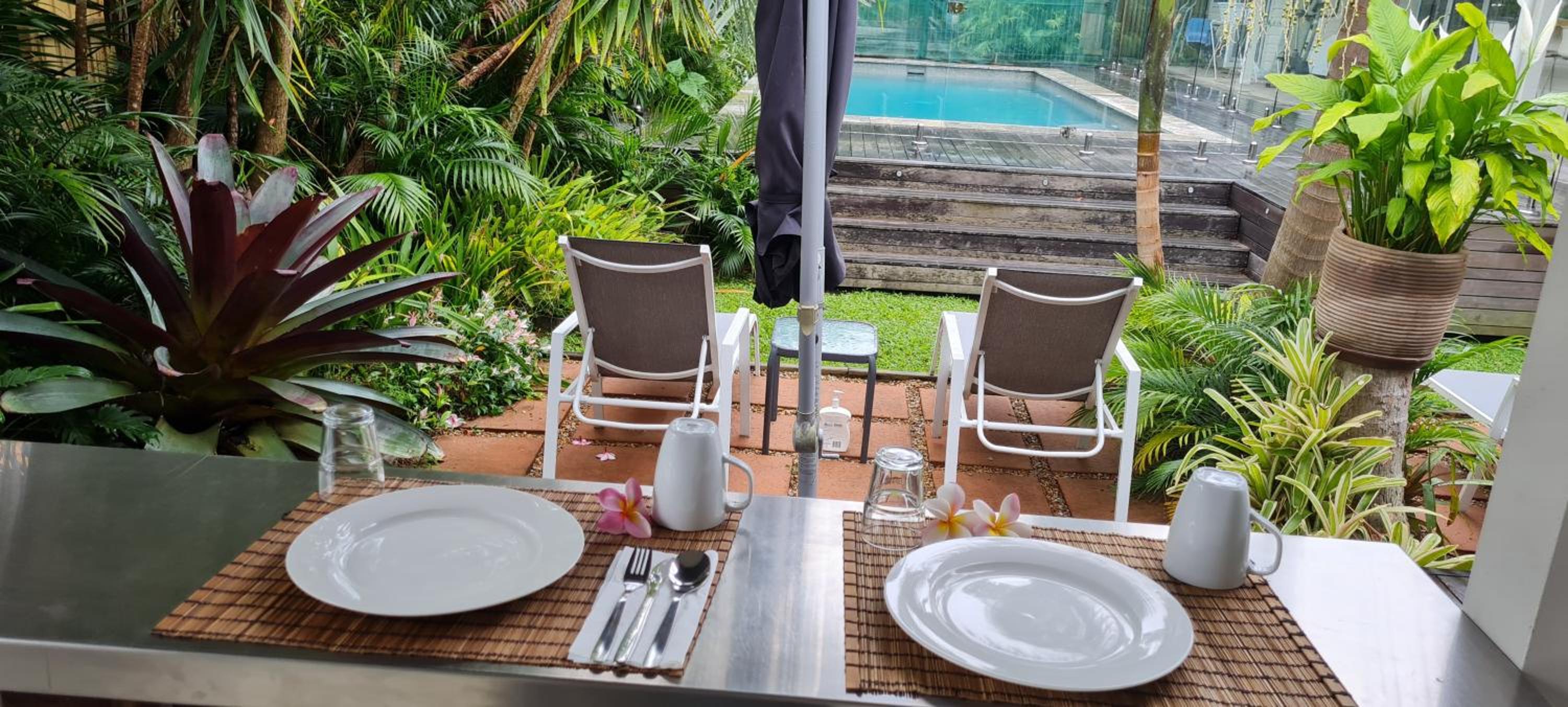 Byron Palms Guesthouse & Spa - Adults Only