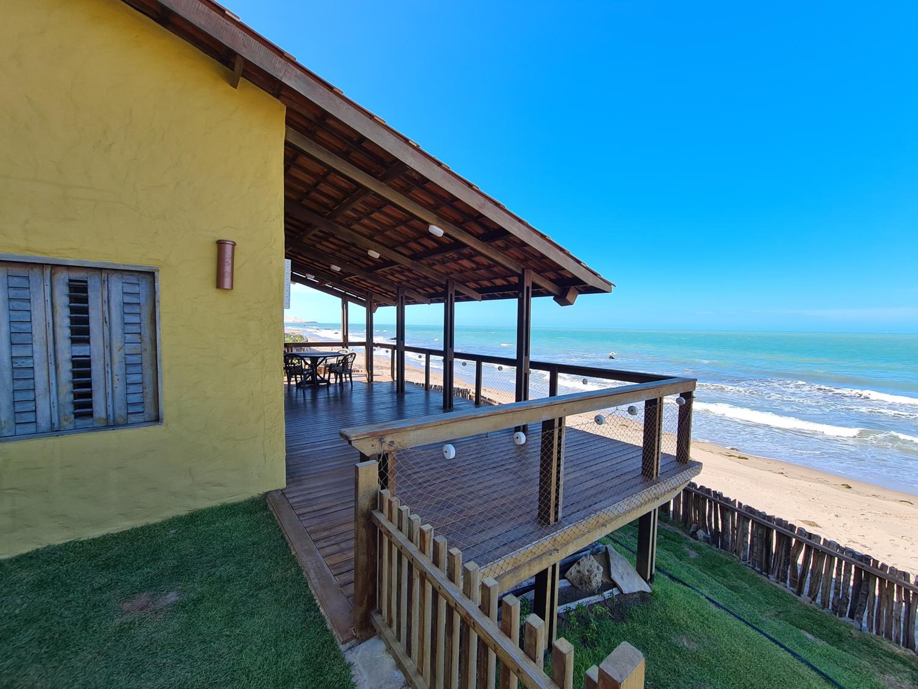 Casa na Beira do Mar, Peroba, Icapuí/CE, Morada Mariana