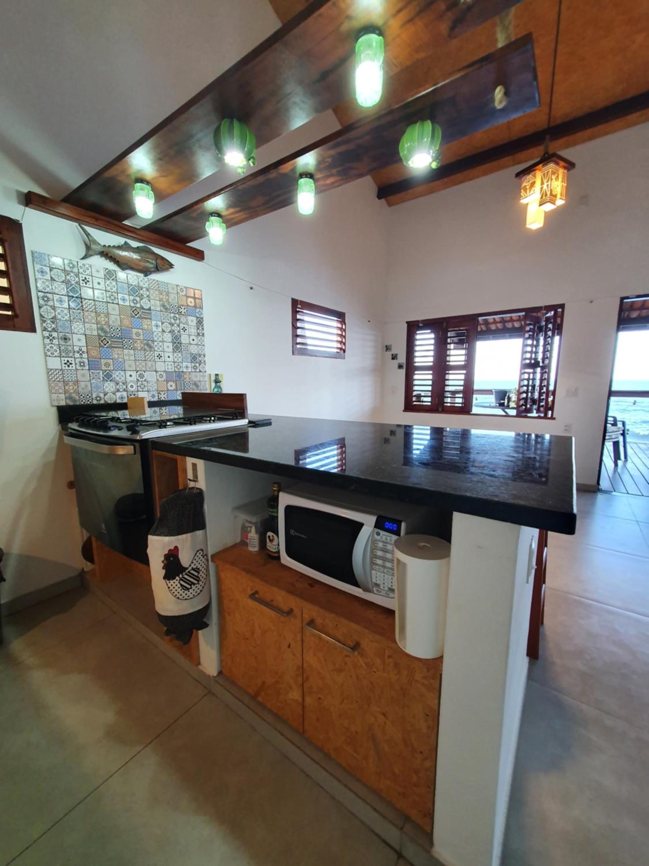 Casa na Beira do Mar, Peroba, Icapuí/CE, Morada Mariana
