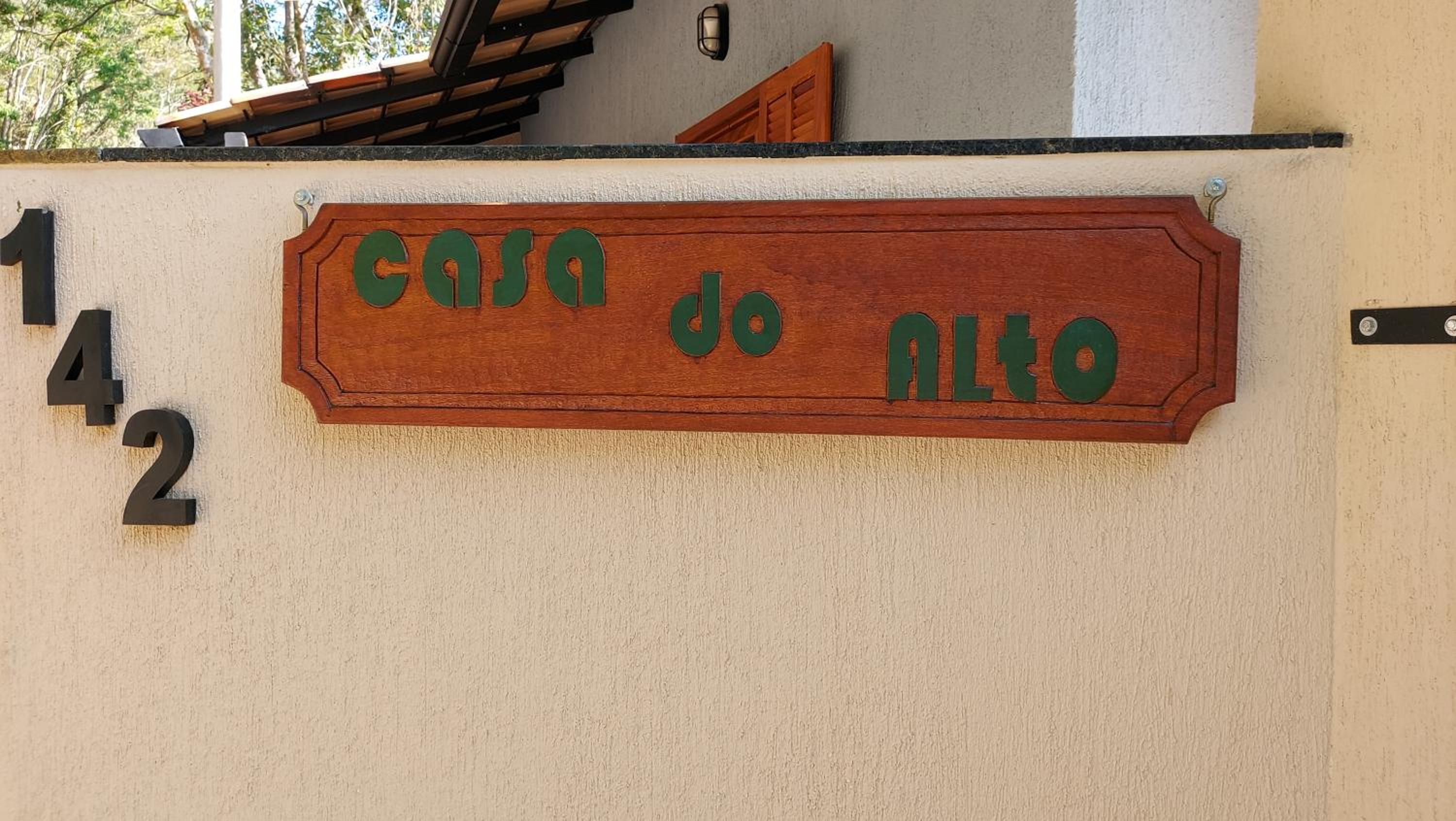 Casa do Alto Santa Mônica- Natureza ao seu redor