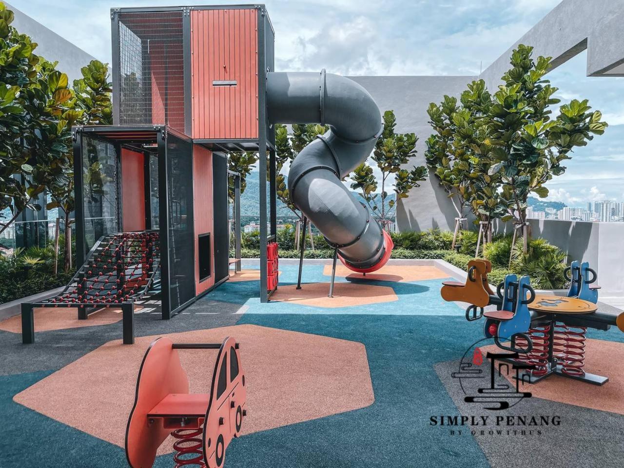Beacon Executive Suites by Simply Penang photo 5