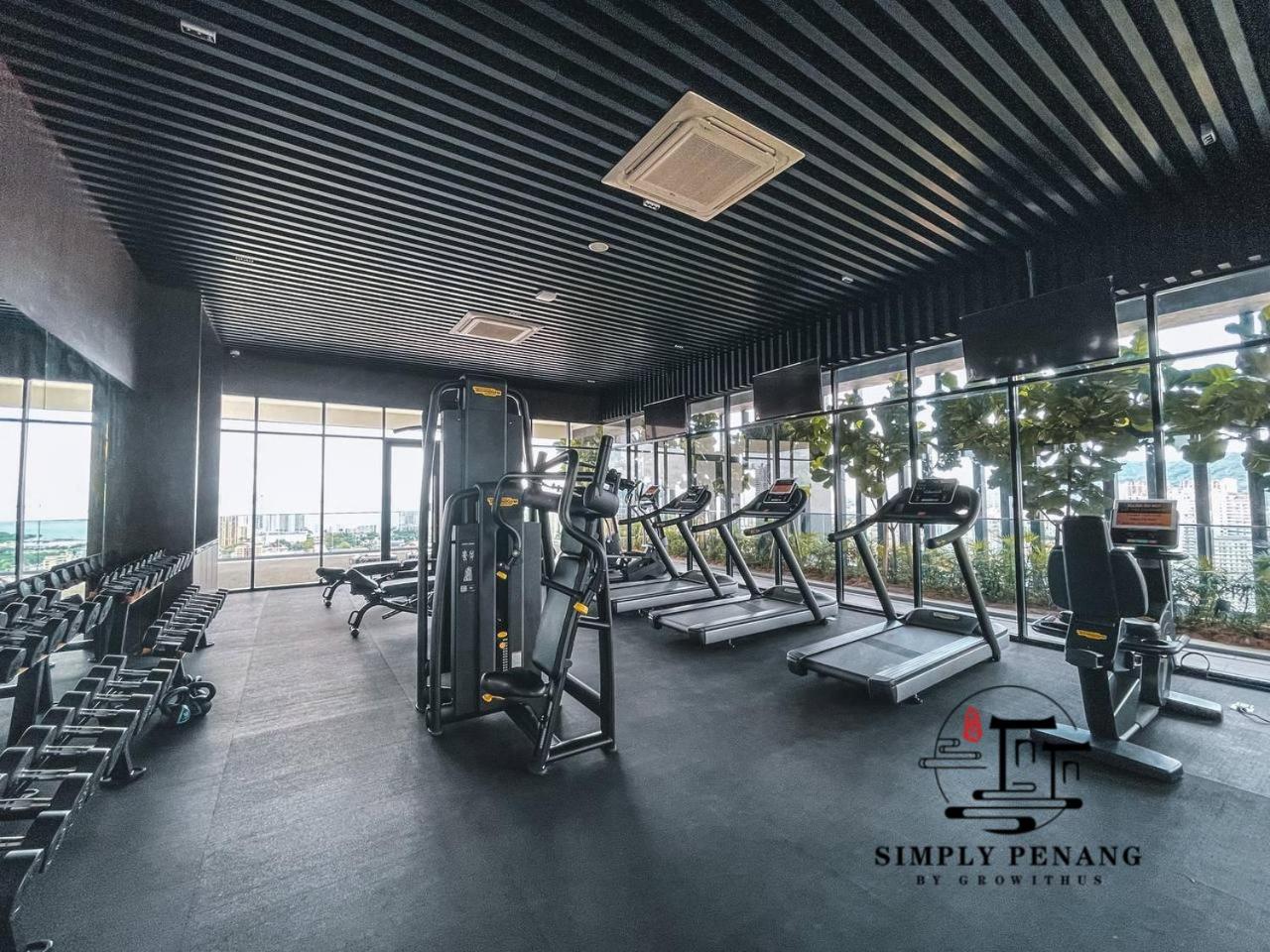 Beacon Executive Suites by Simply Penang photo 4