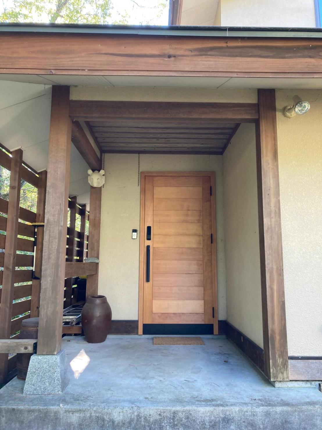 Shirokuma Lodge Hakuba view 4