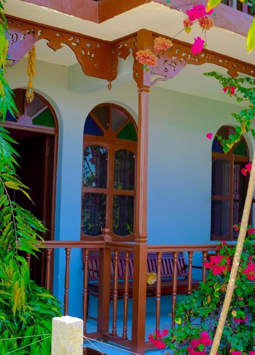Garden Lodge
