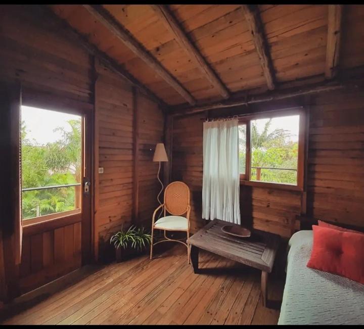 Villa Josefa - Cabanas completas com piscina e churrasqueira