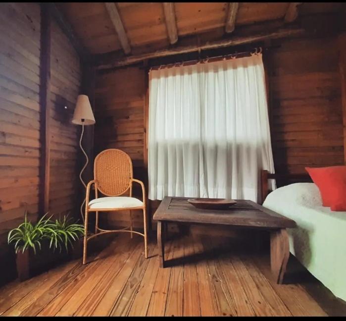 Villa Josefa - Cabanas completas com piscina e churrasqueira