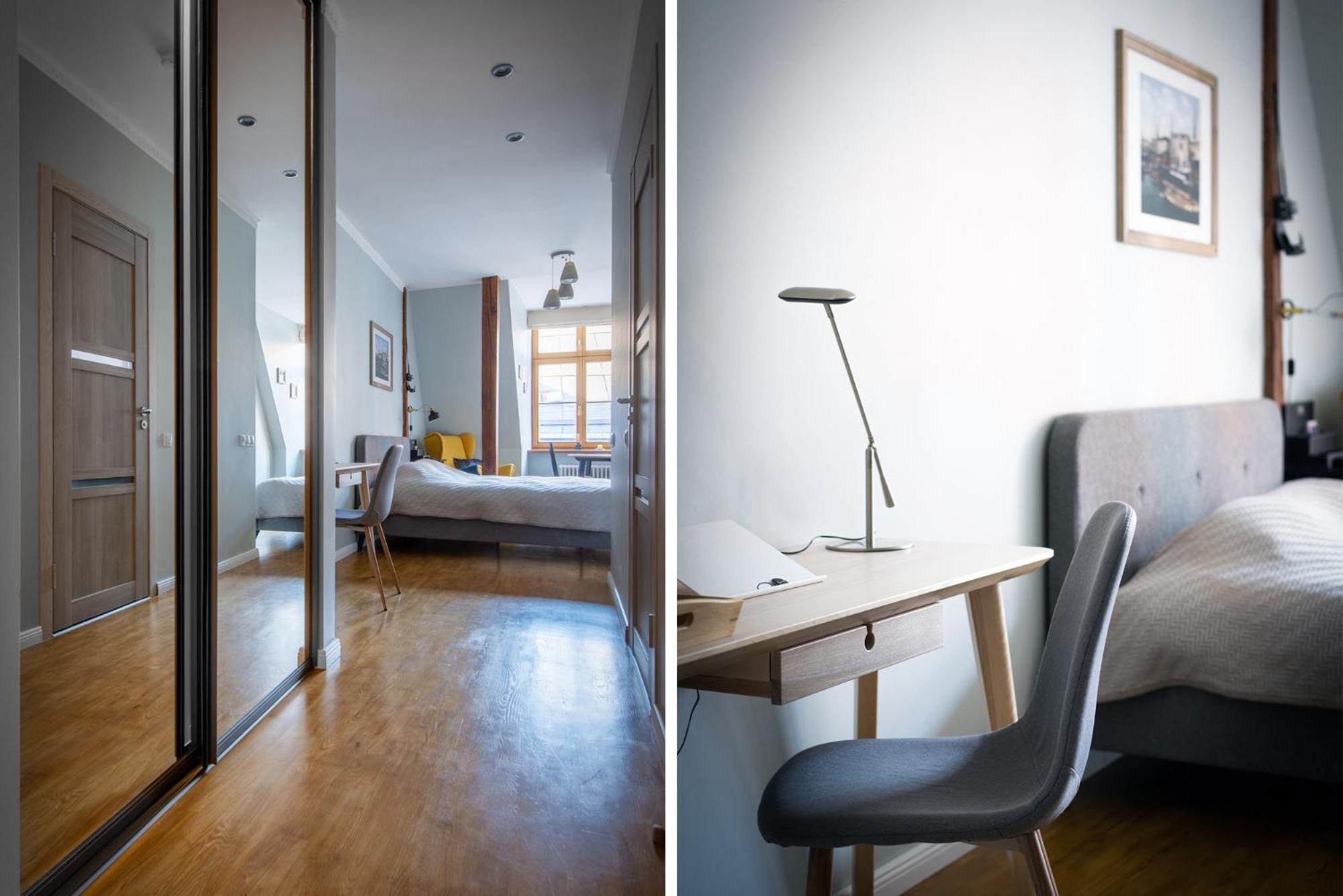 Langer House apartment in Old Riga view 3