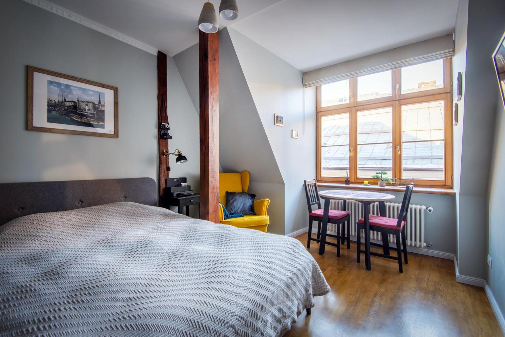 Langer House apartment in Old Riga view 5