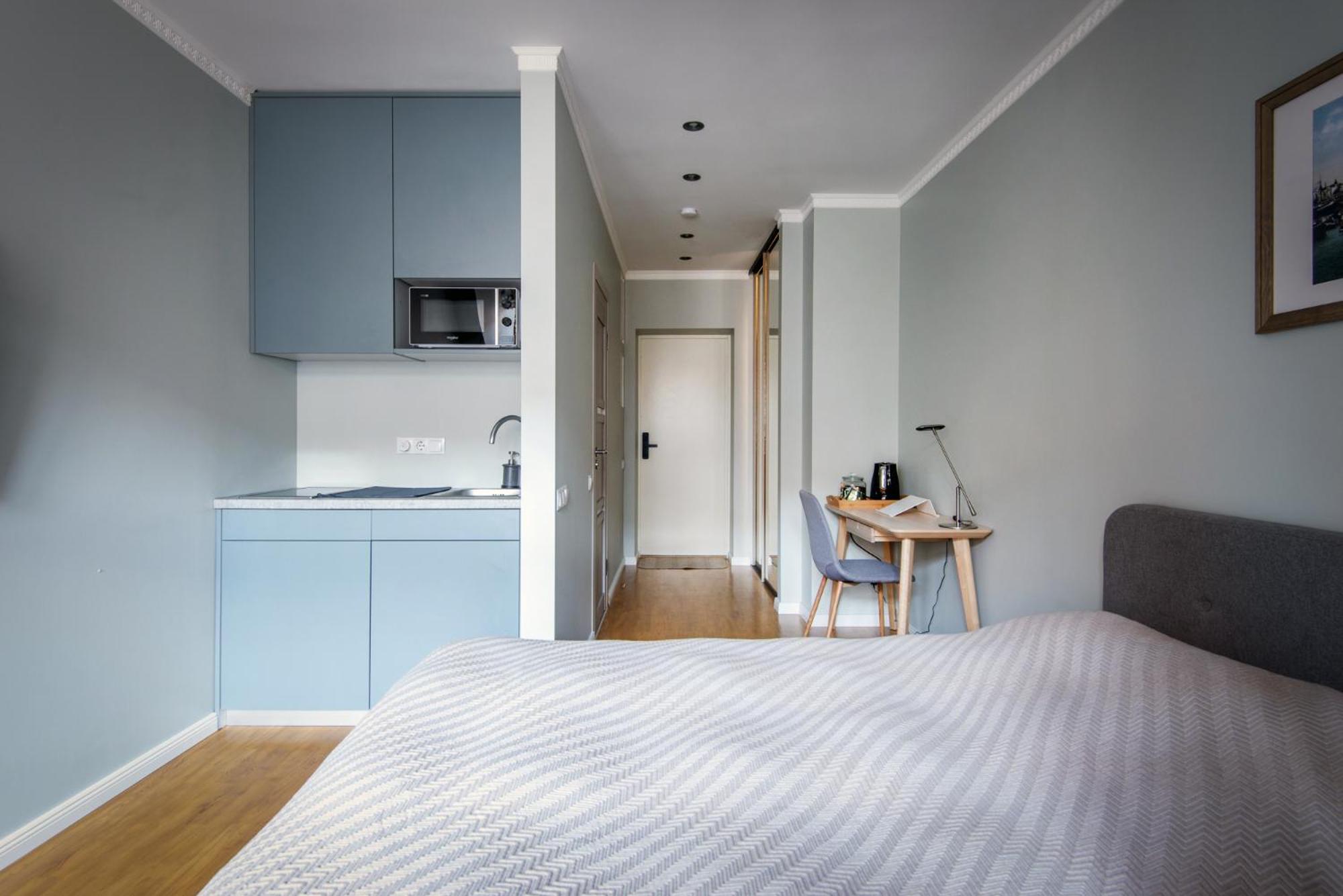 Langer House apartment in Old Riga view 2