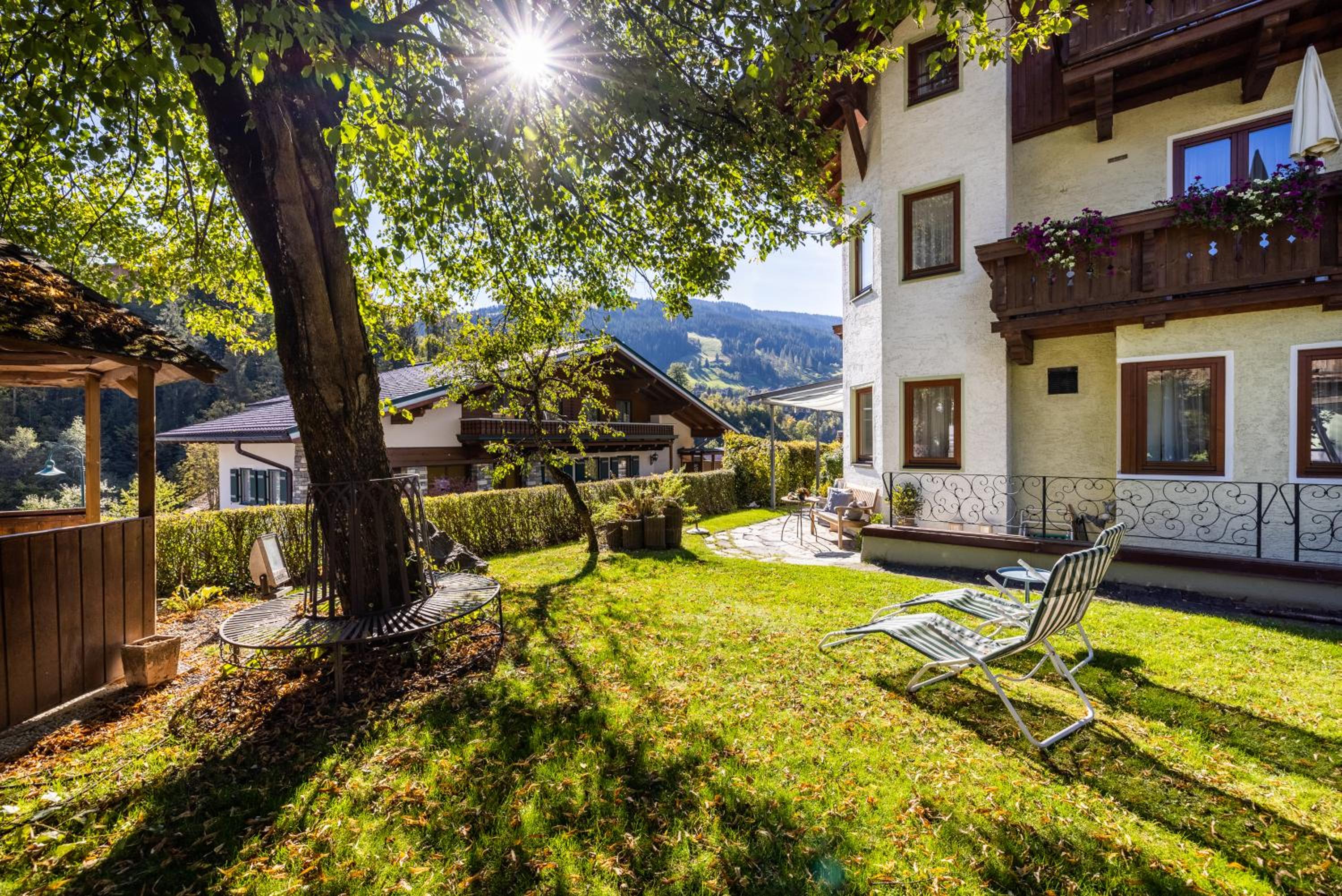 Sportpension Bergblick