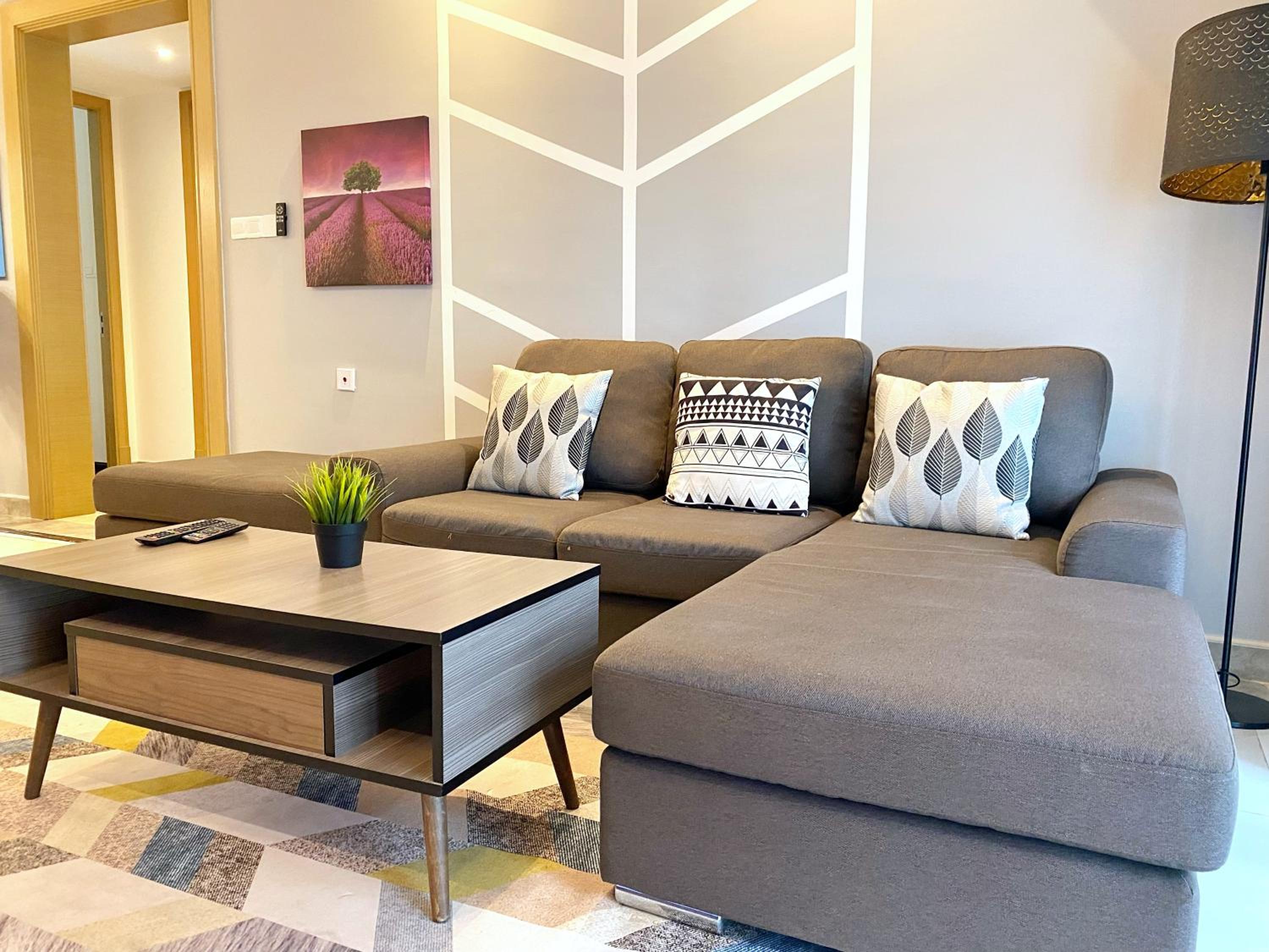 R&F Princess Cove JB Apartment Suites By SC Homestay
