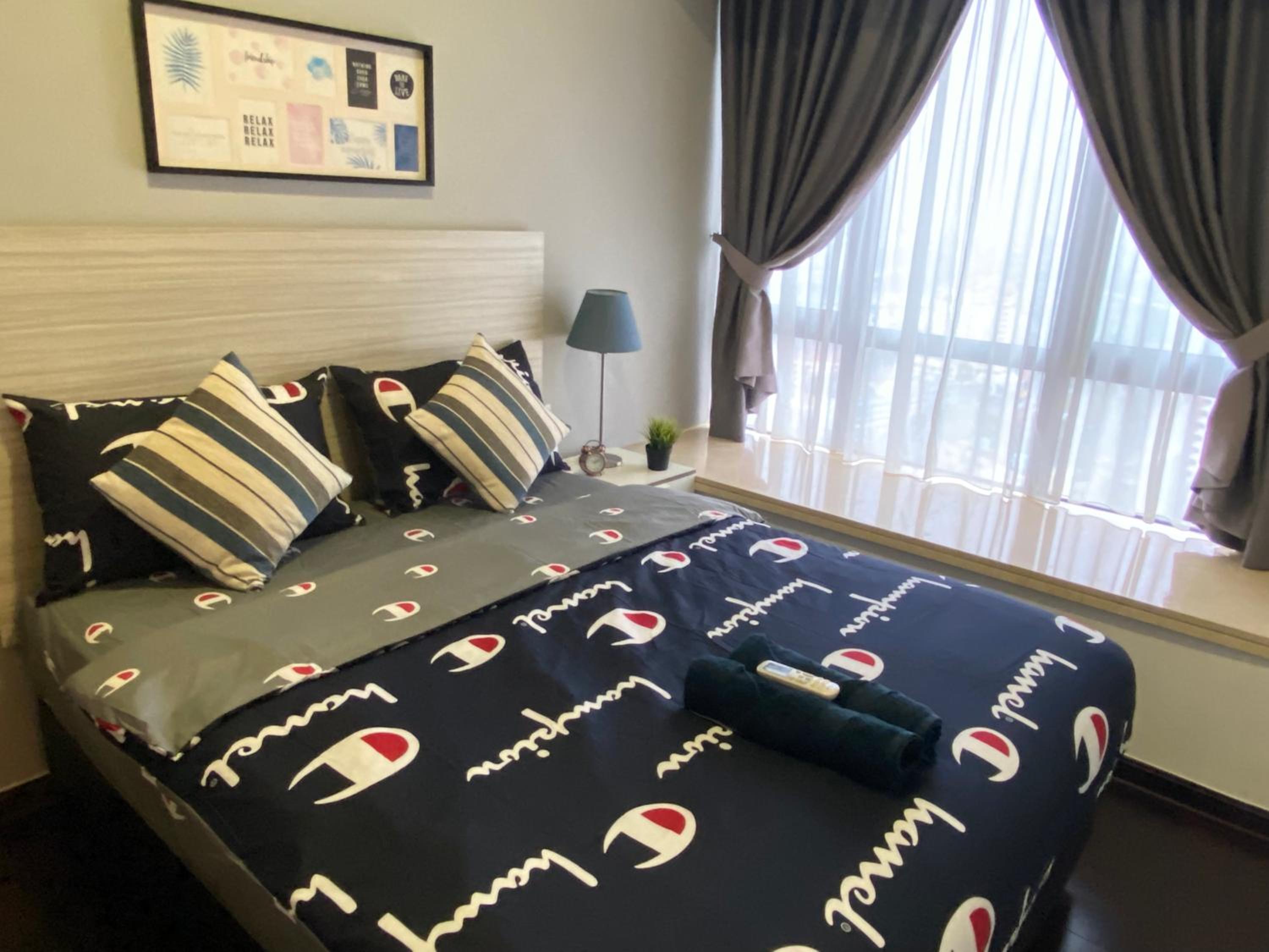 R&F Princess Cove JB Apartment Suites By SC Homestay