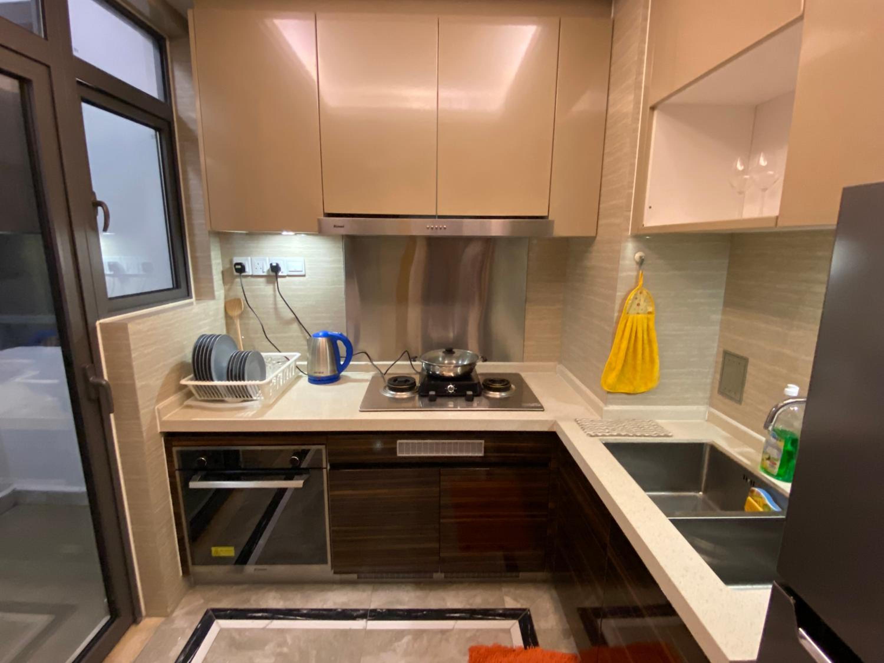 R&F Princess Cove JB Apartment Suites By SC Homestay
