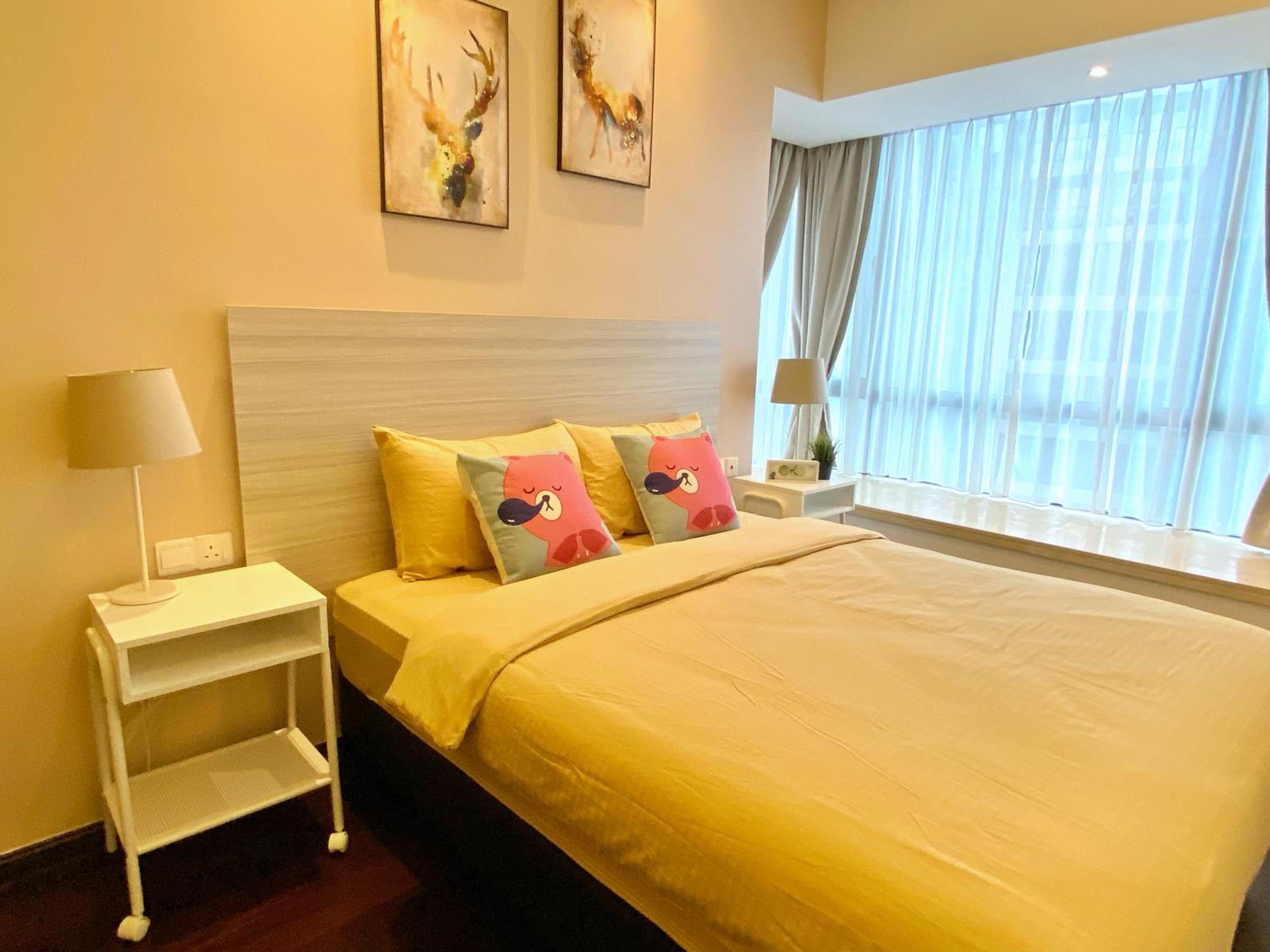 R&F Princess Cove JB Apartment Suites By SC Homestay