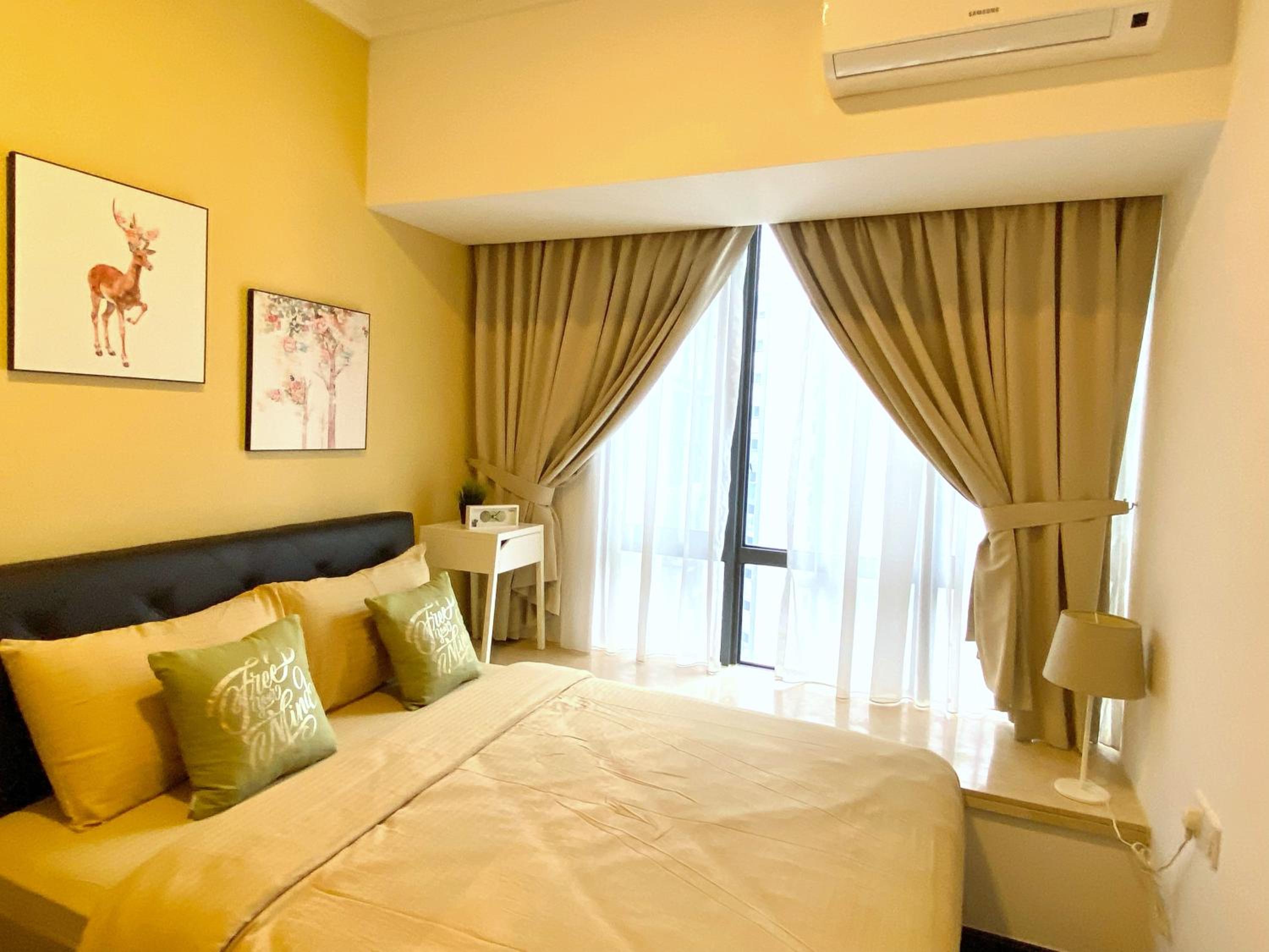 R&F Princess Cove JB Apartment Suites By SC Homestay