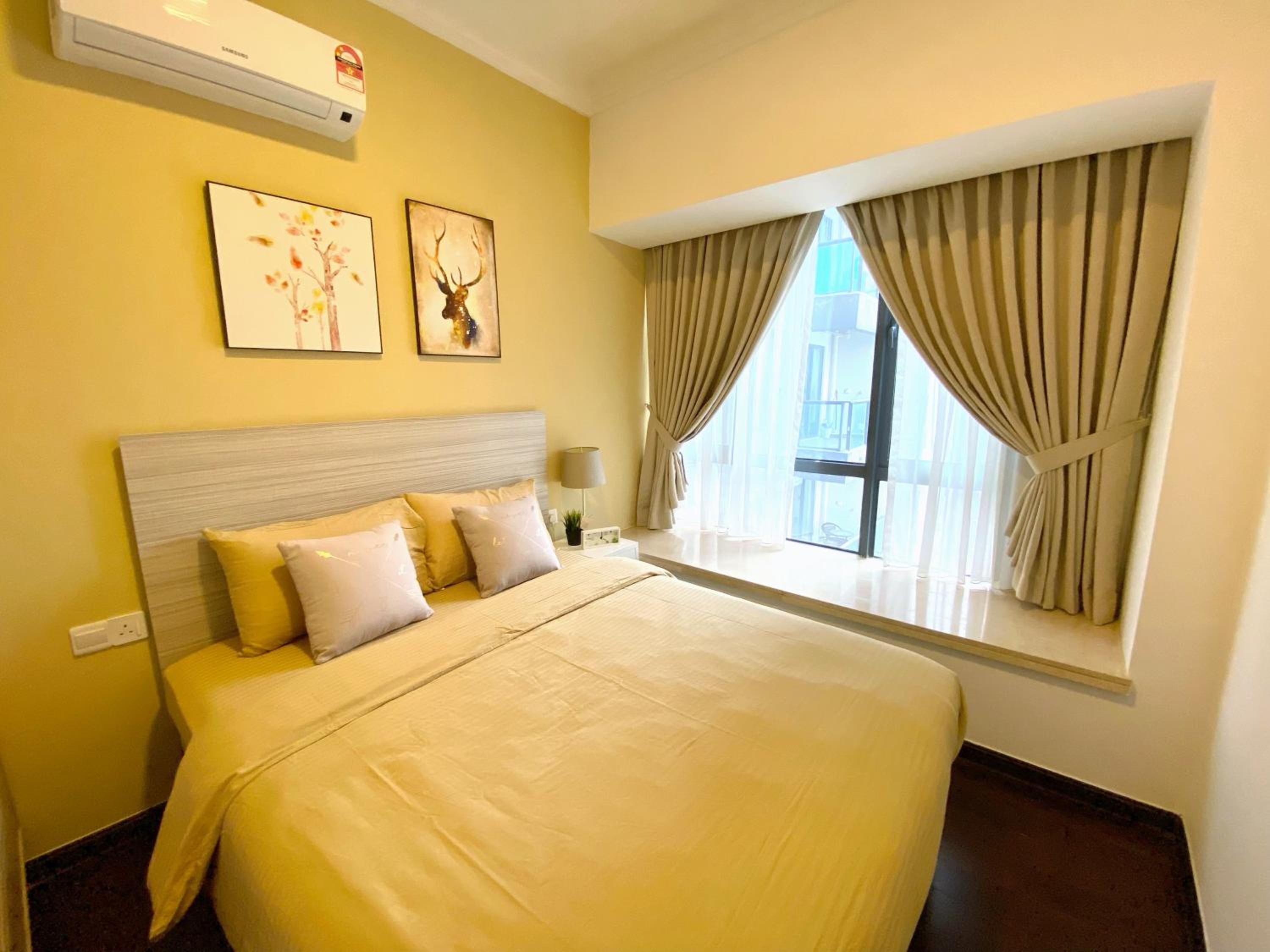 R&F Princess Cove JB Apartment Suites By SC Homestay