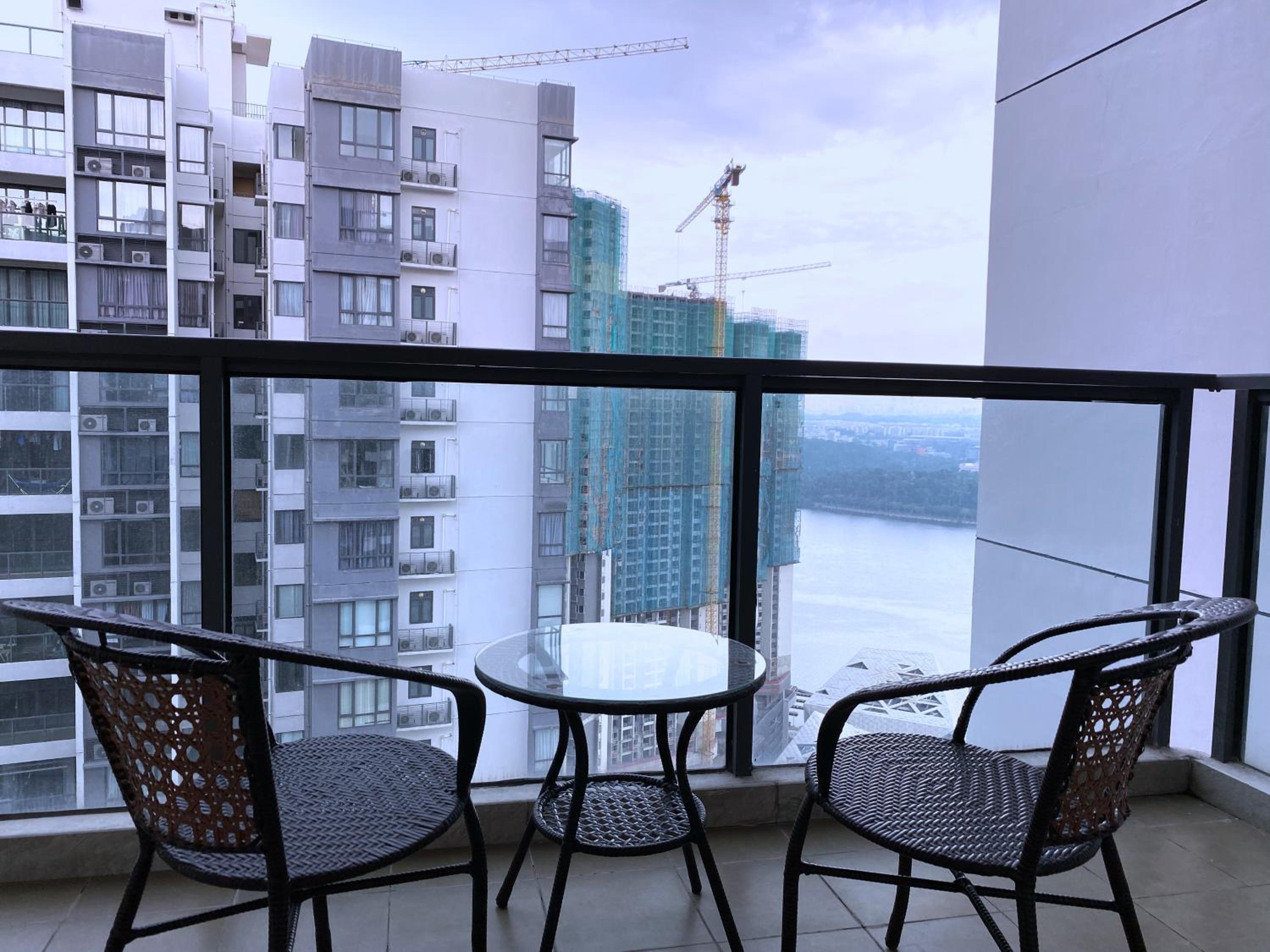 R&F Princess Cove JB Apartment Suites By SC Homestay