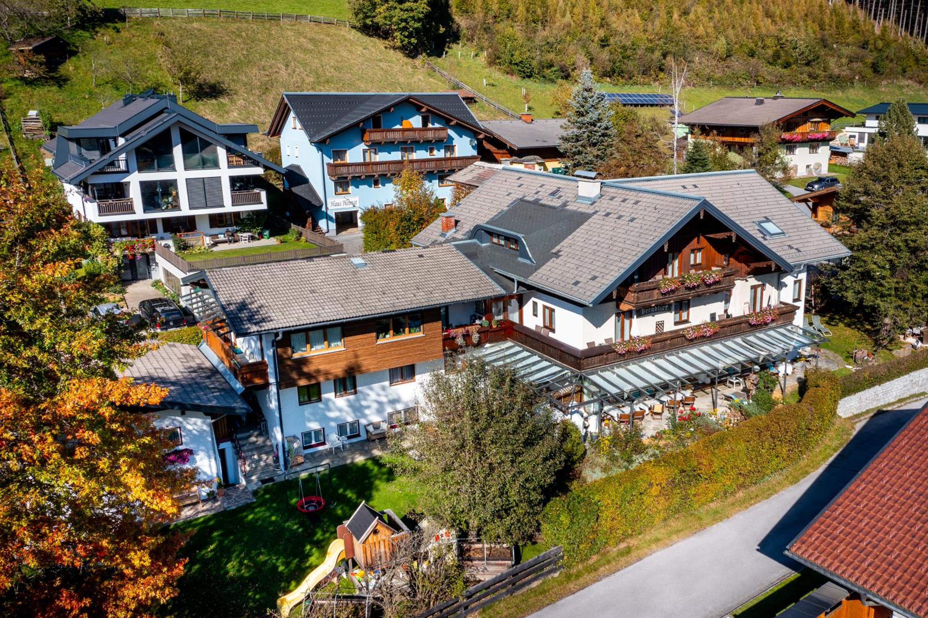 Sportpension Bergblick