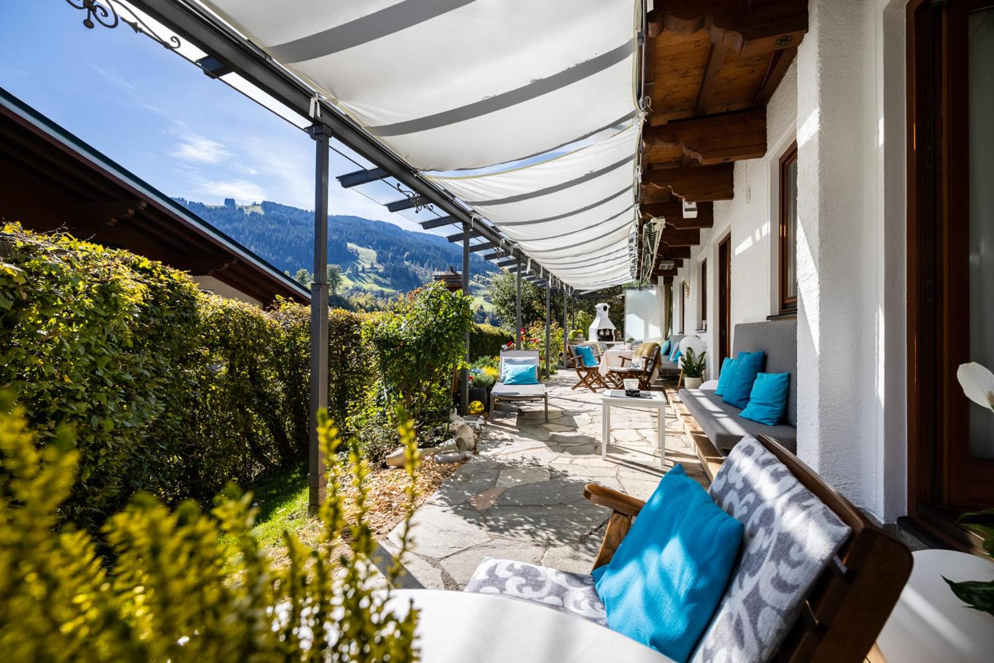Sportpension Bergblick