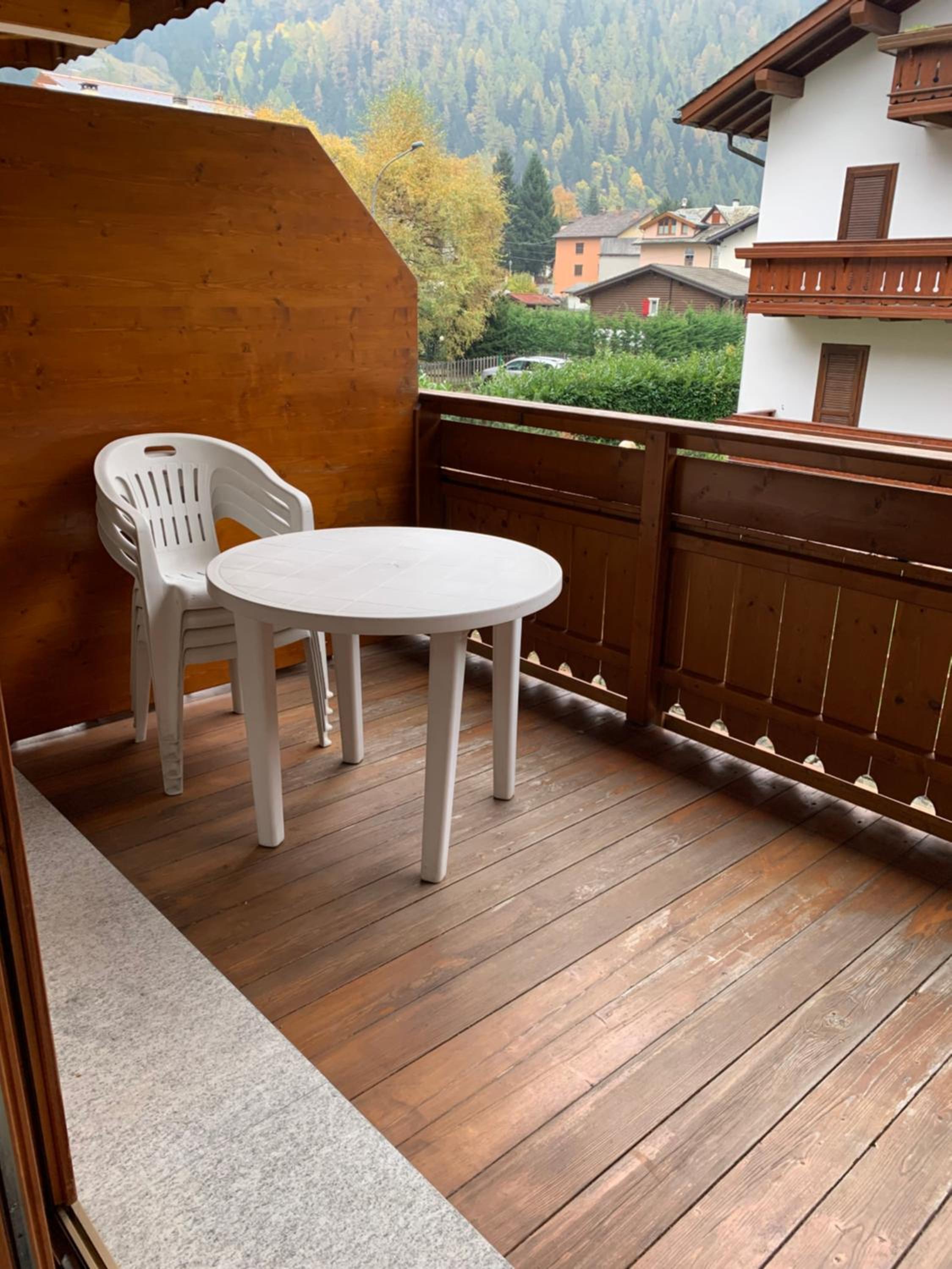 Monolocale Campodolcino