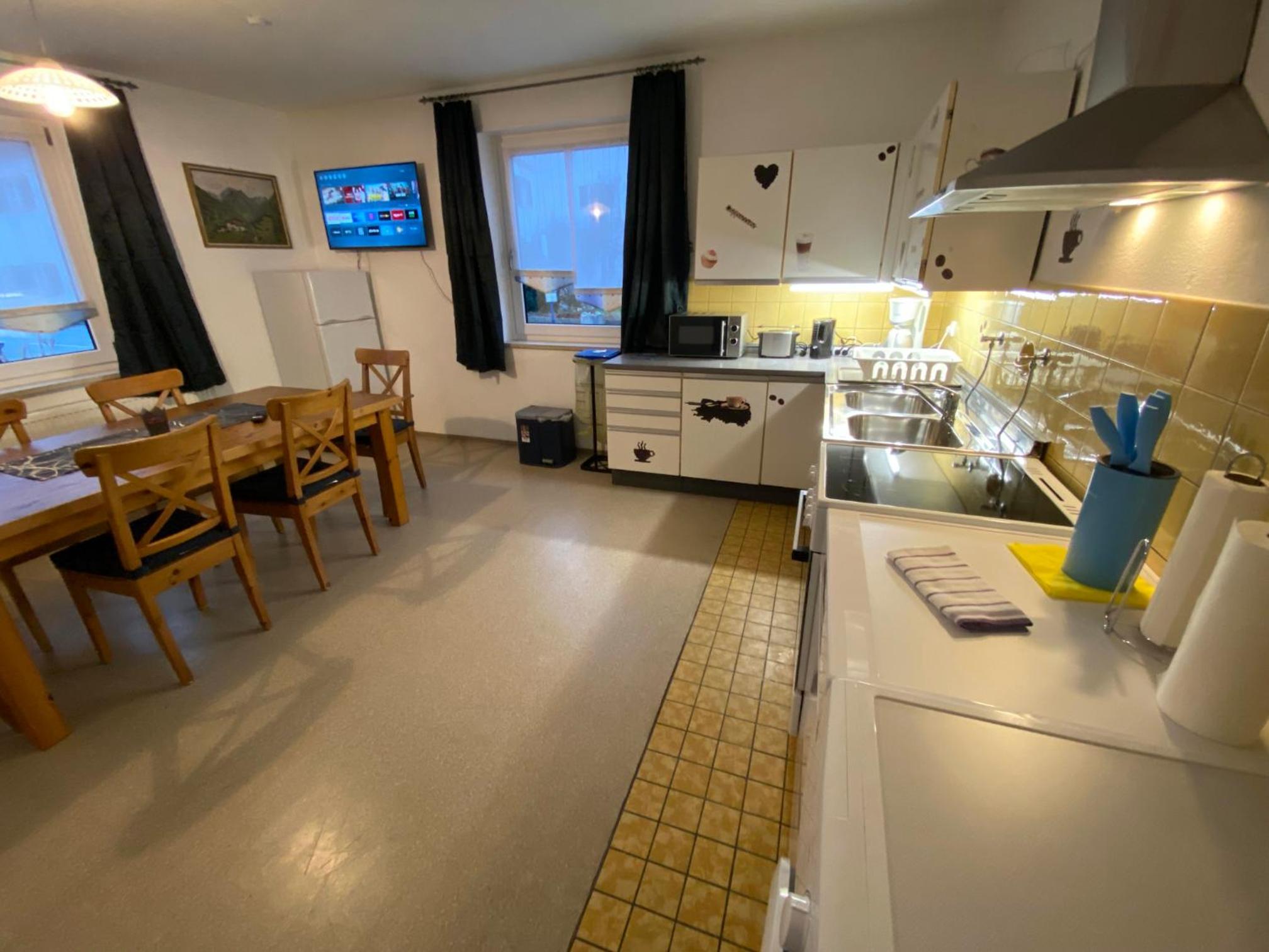 kitchen