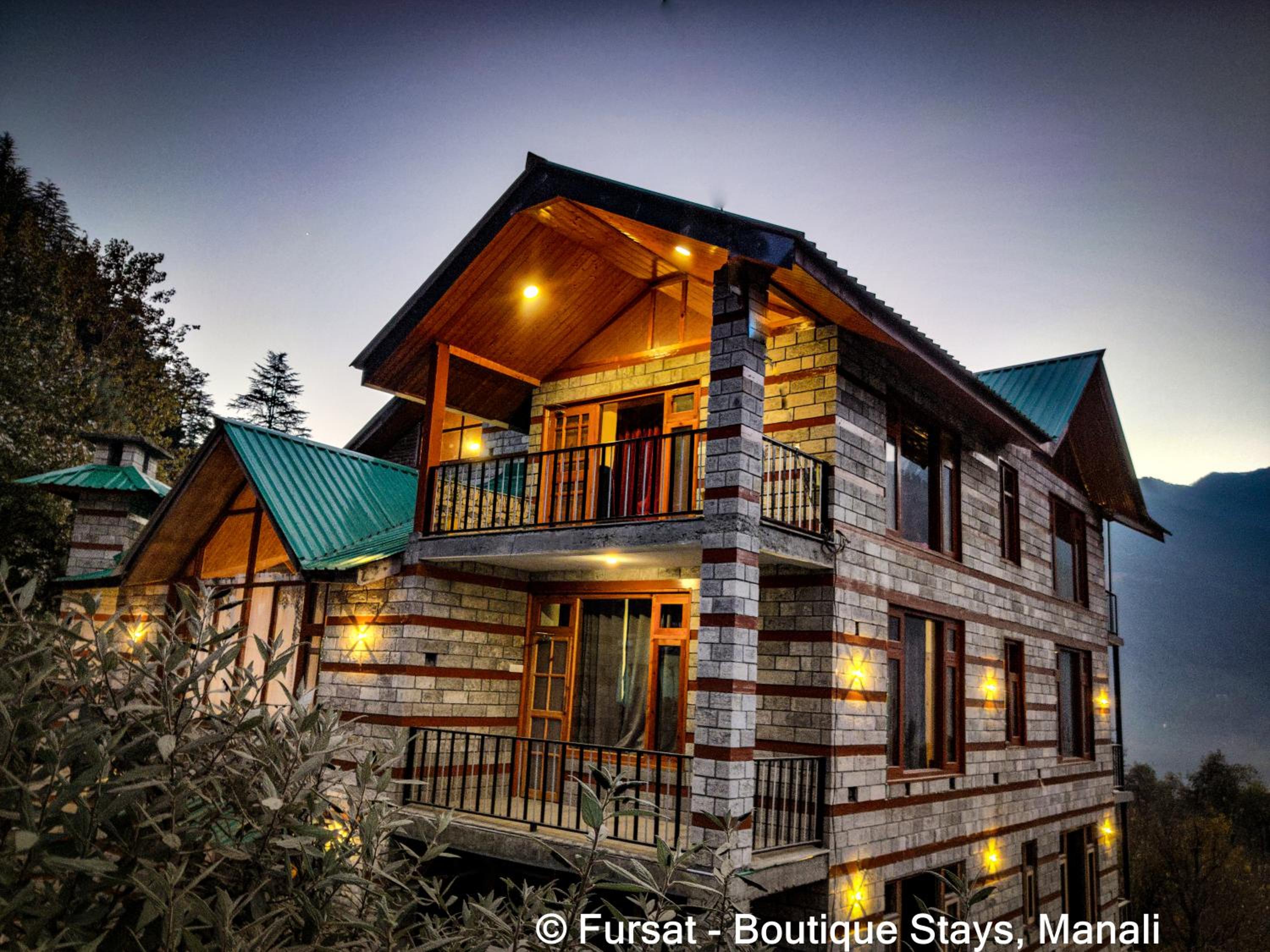 Fursat - Boutique Villa view 5