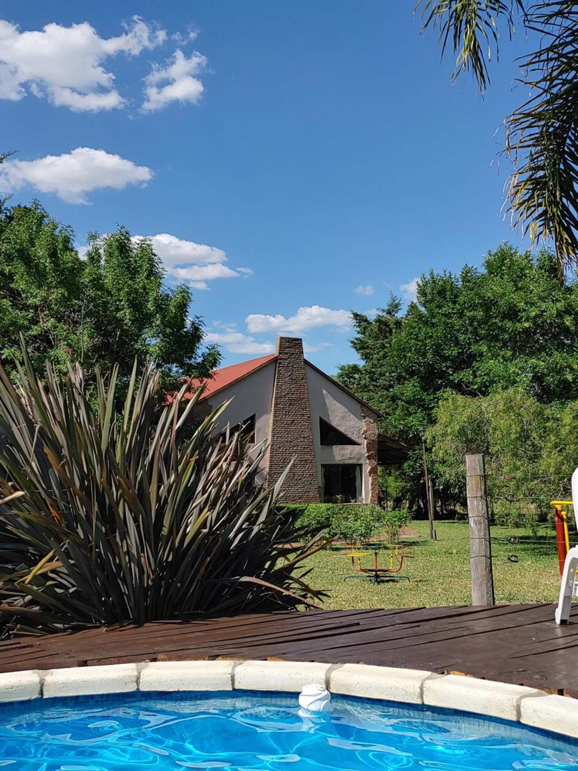 Cabañas Tierra Linda