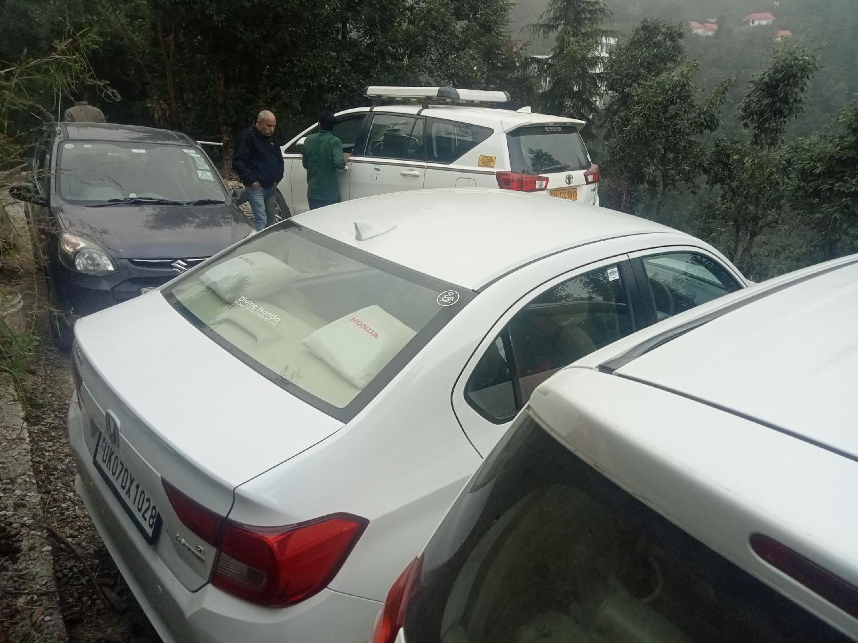 parking