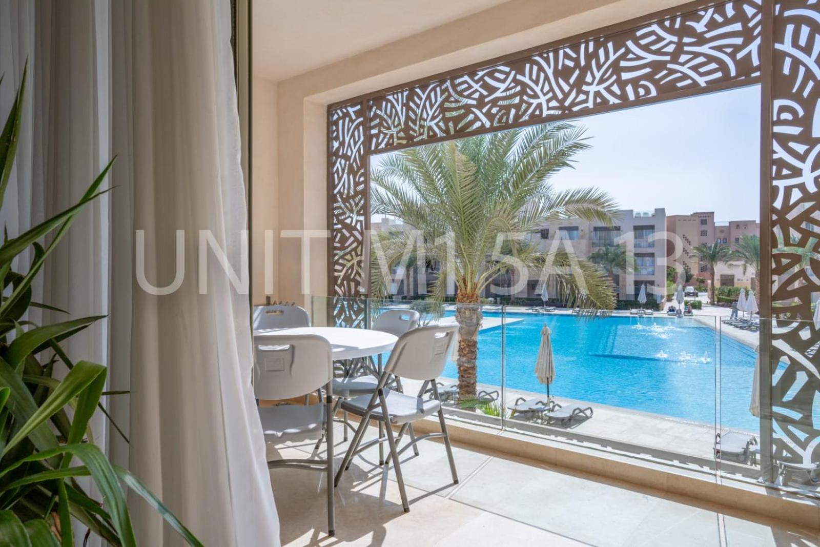 Hotel Elgouna Heart Mangroovy new 2bedrooms - Image 1