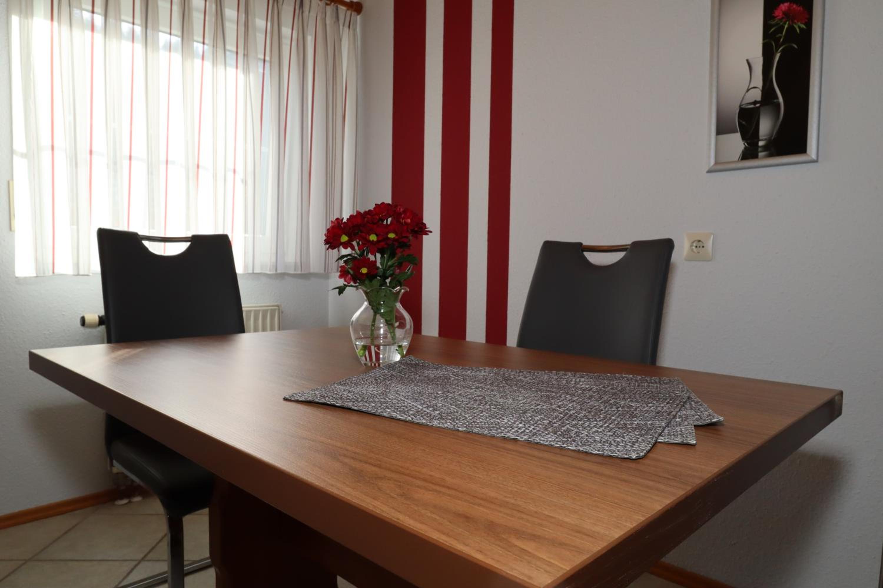 Ferienwohnung im Steinachtal view 5