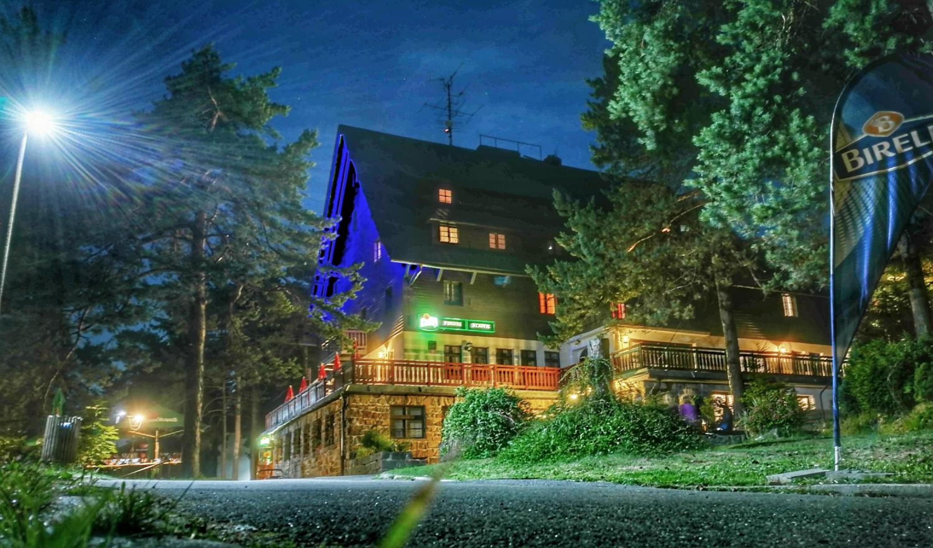 Penzion Sykovec