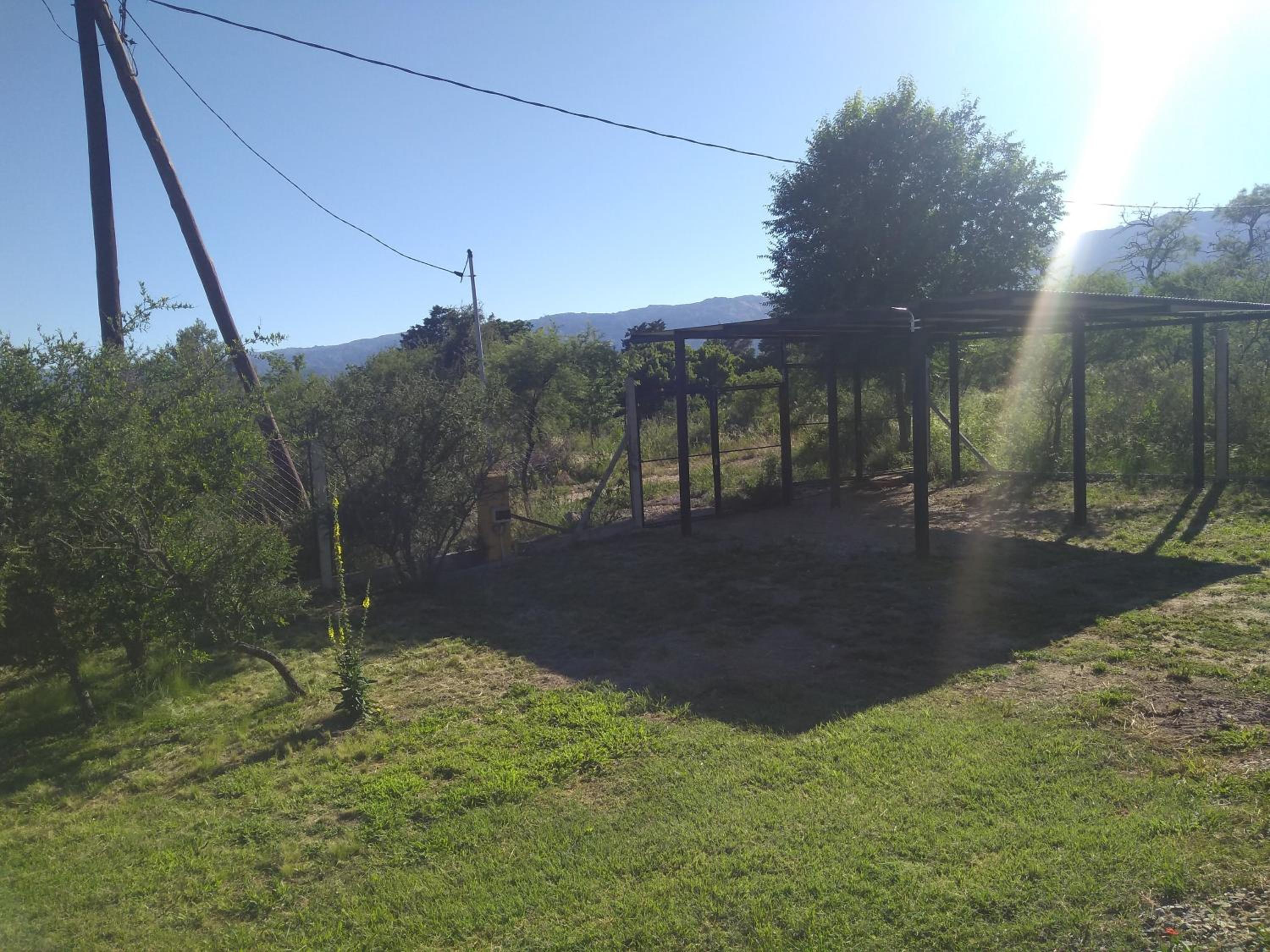 Cabañas Tierra del Sol